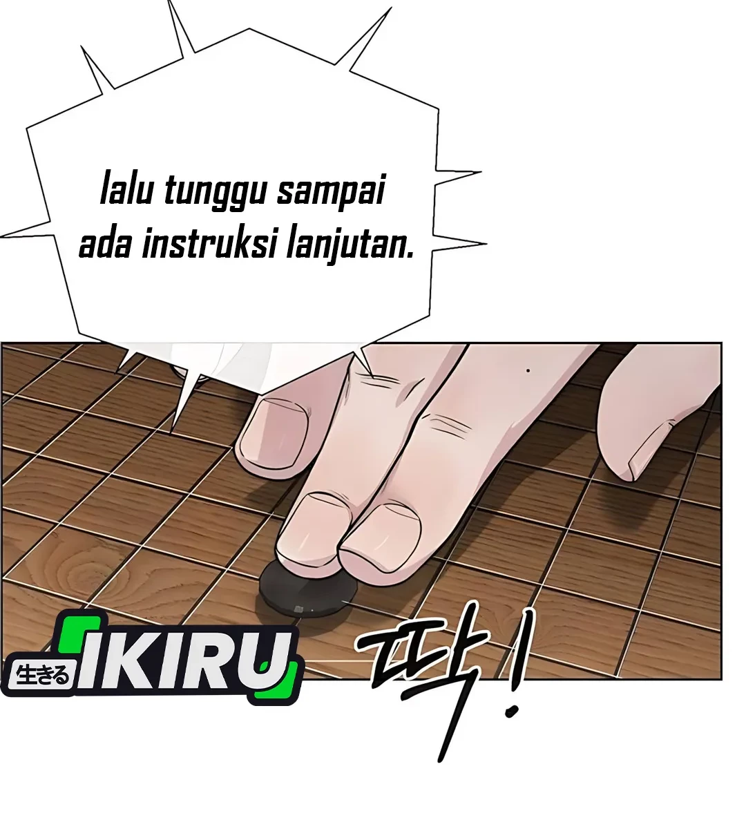 The Man Chapter 224 Gambar 100