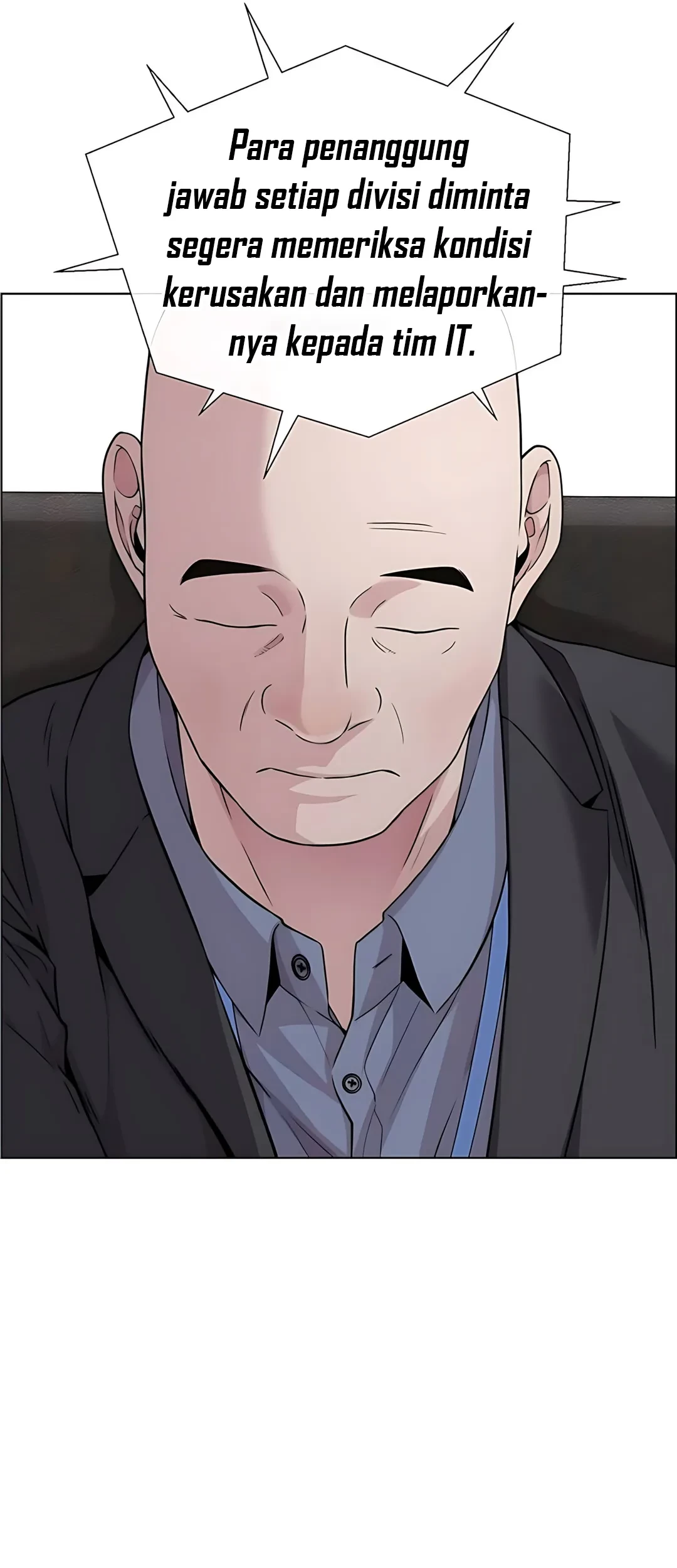 The Man Chapter 224 Gambar 101