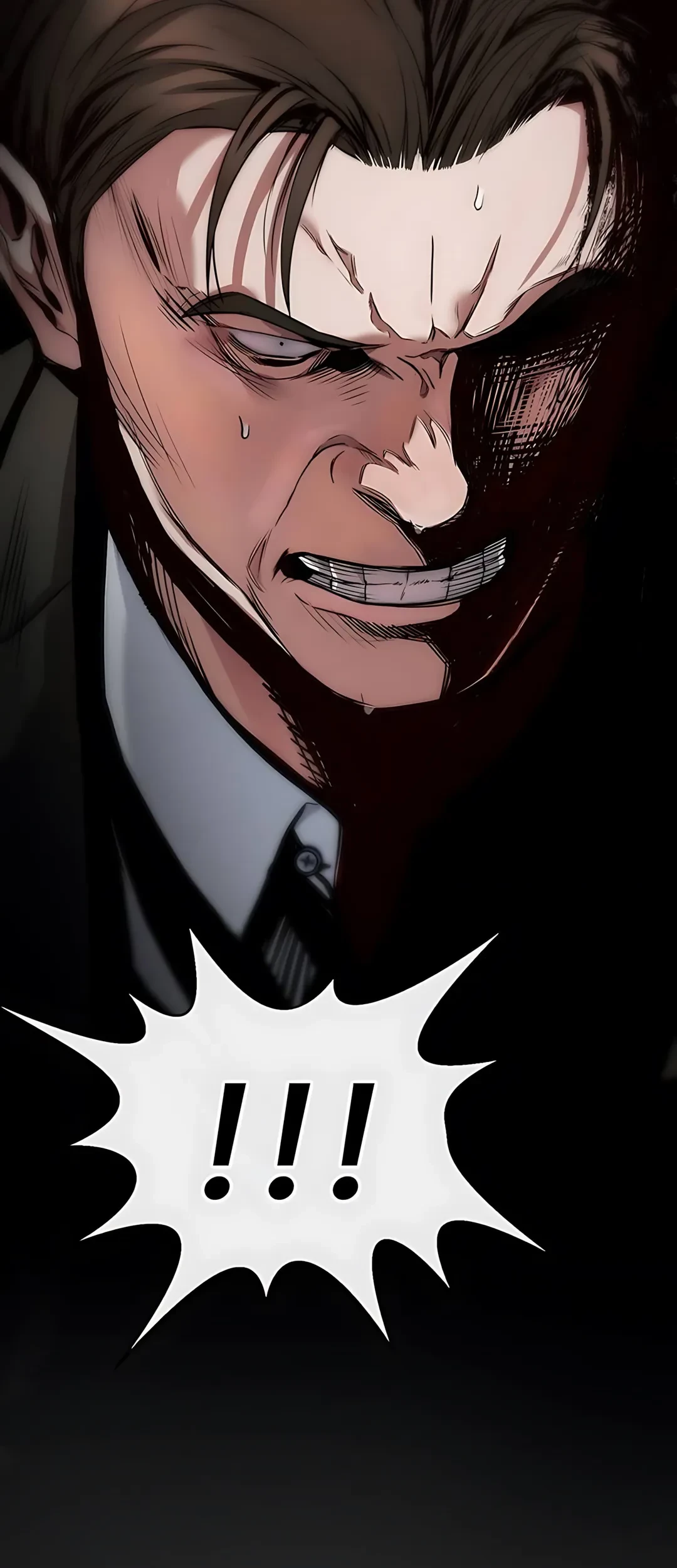 The Man Chapter 224 Gambar 107