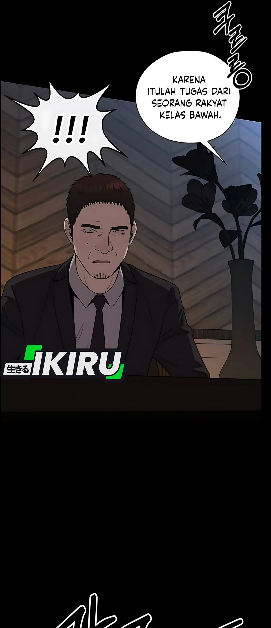 The Man Chapter 224 Gambar 9