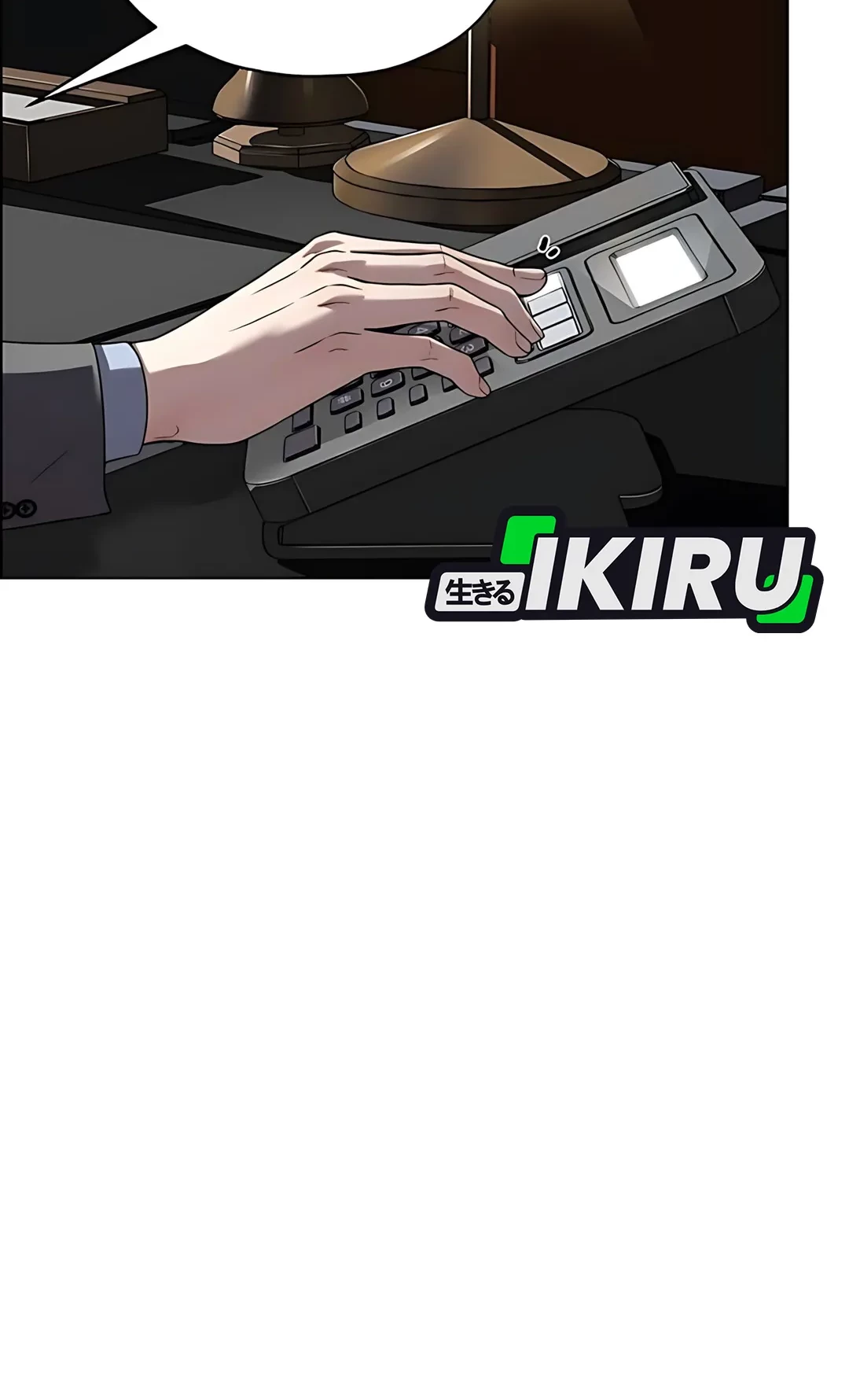 The Man Chapter 224 Gambar 18