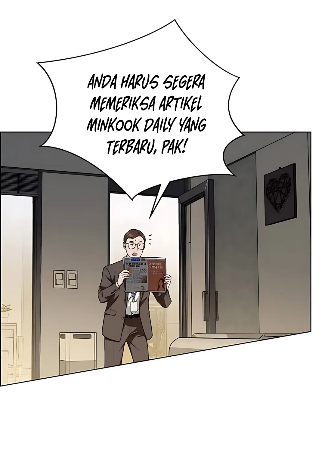 The Man Chapter 225 Gambar 48