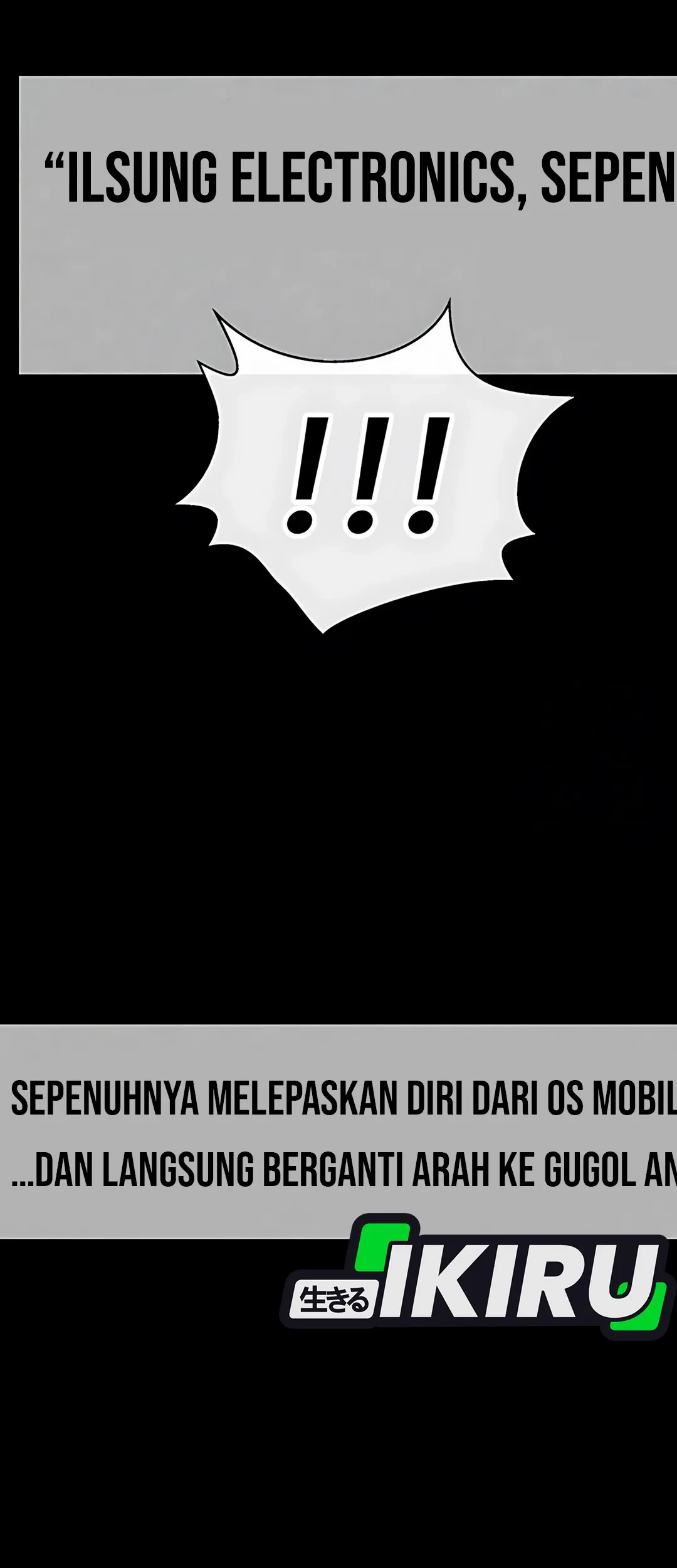 The Man Chapter 225 Gambar 50