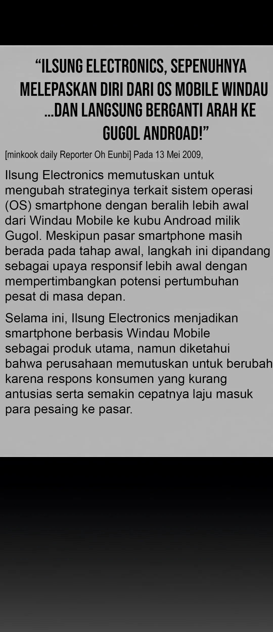 The Man Chapter 225 Gambar 51