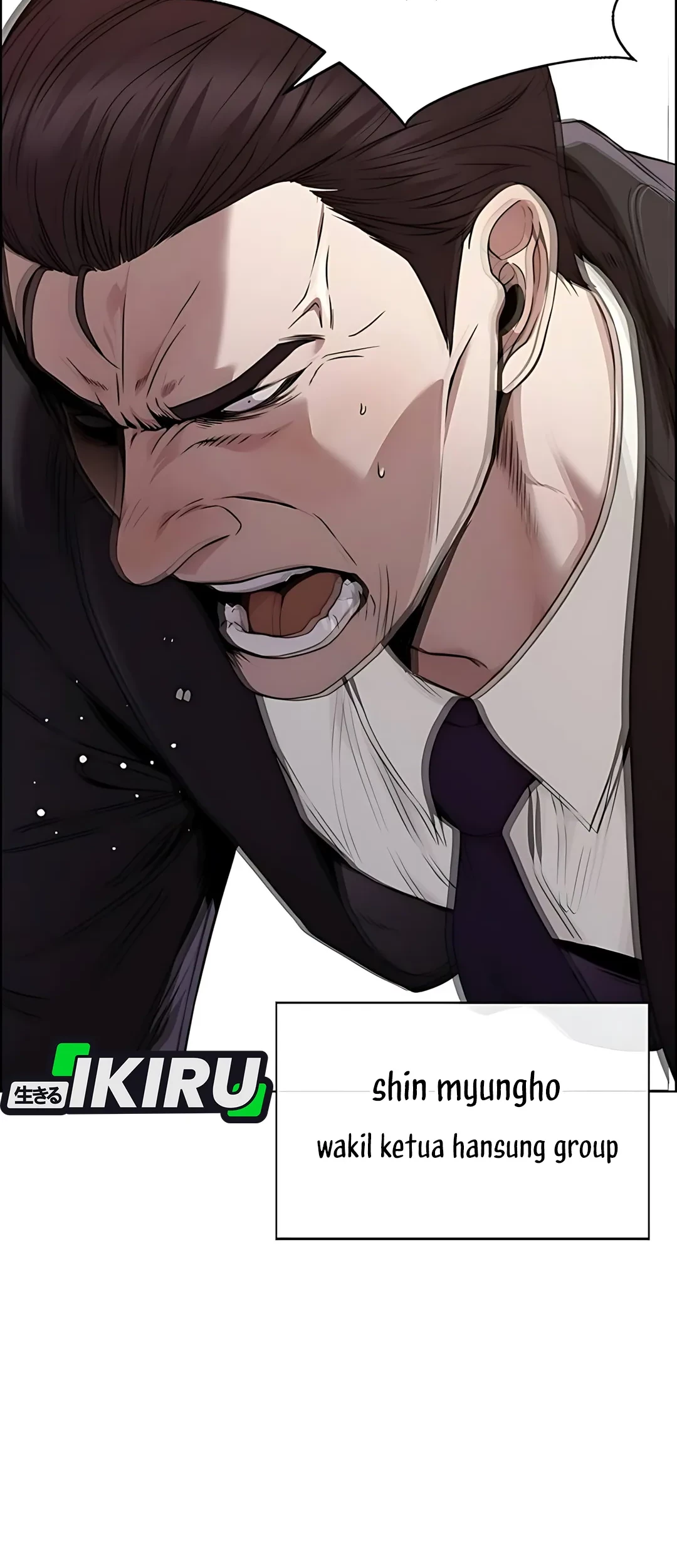The Man Chapter 225 Gambar 54