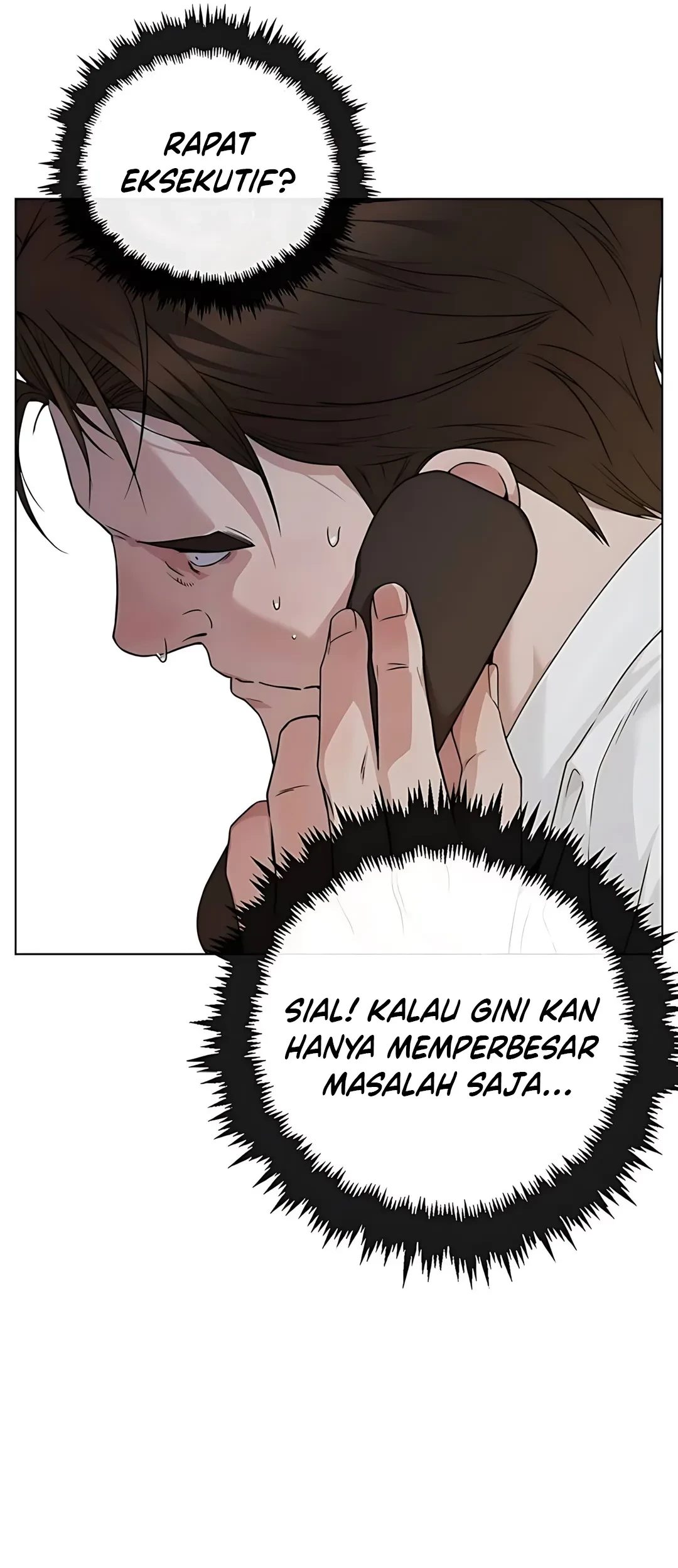 The Man Chapter 225 Gambar 81