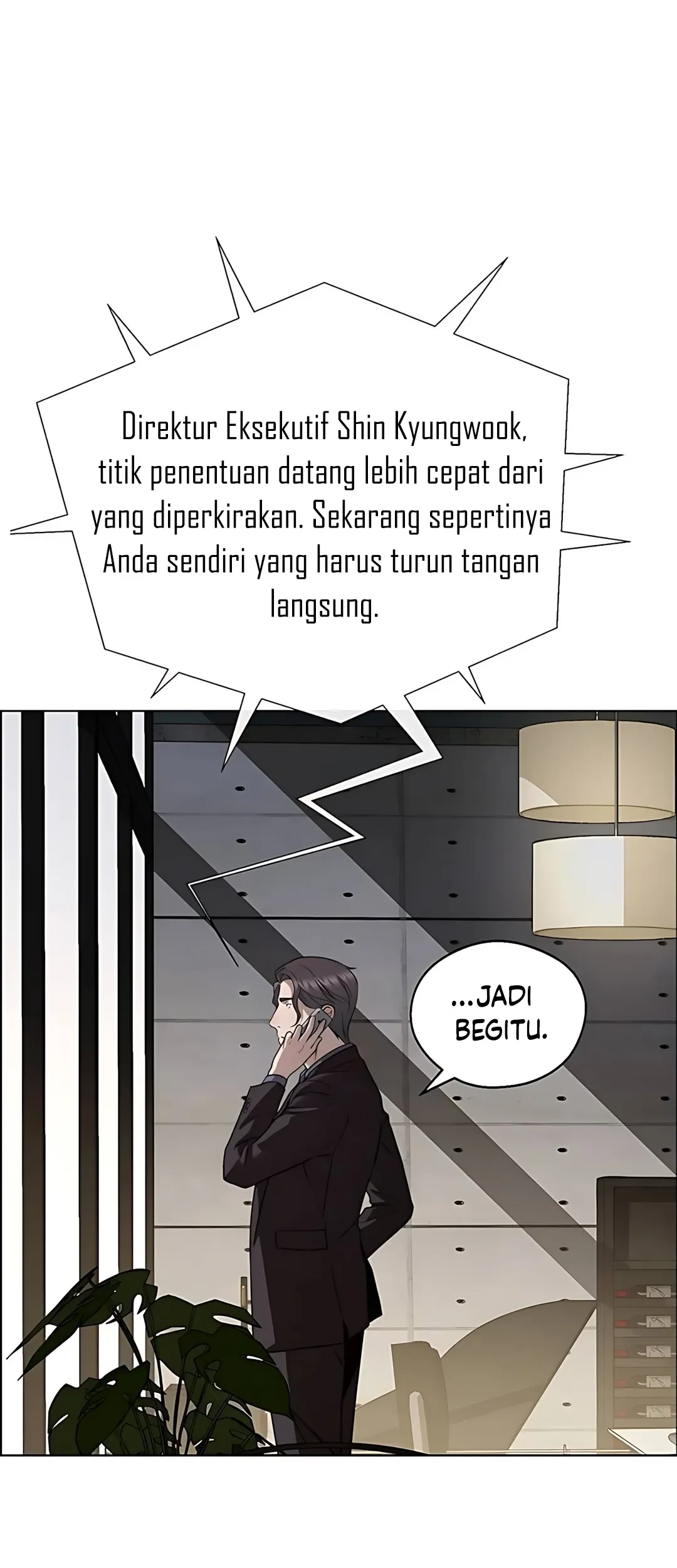 The Man Chapter 225 Gambar 86