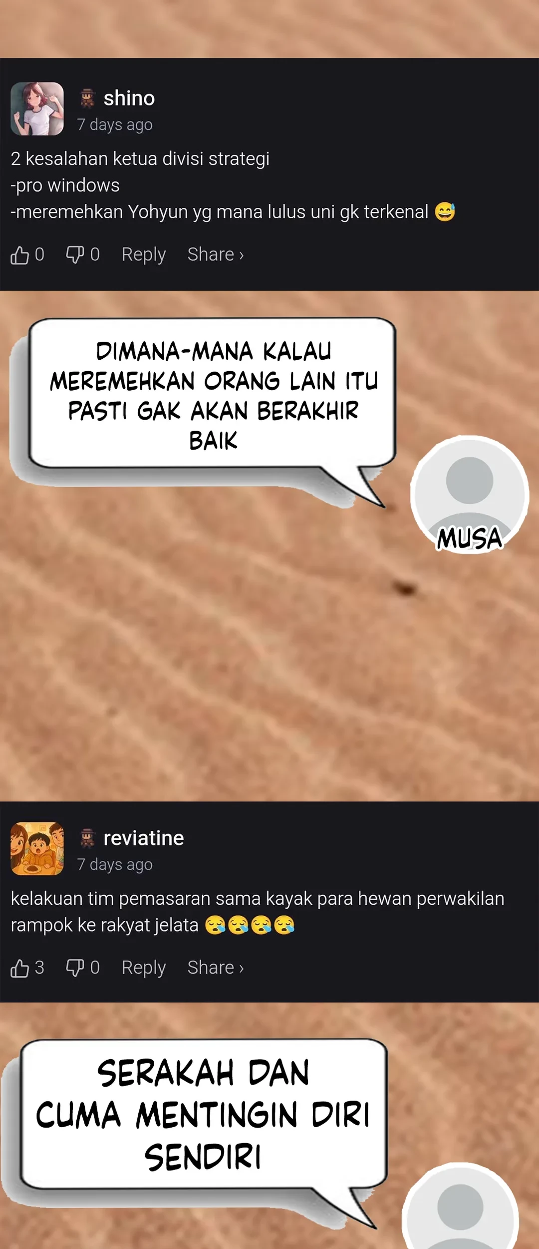 The Man Chapter 225 Gambar 92