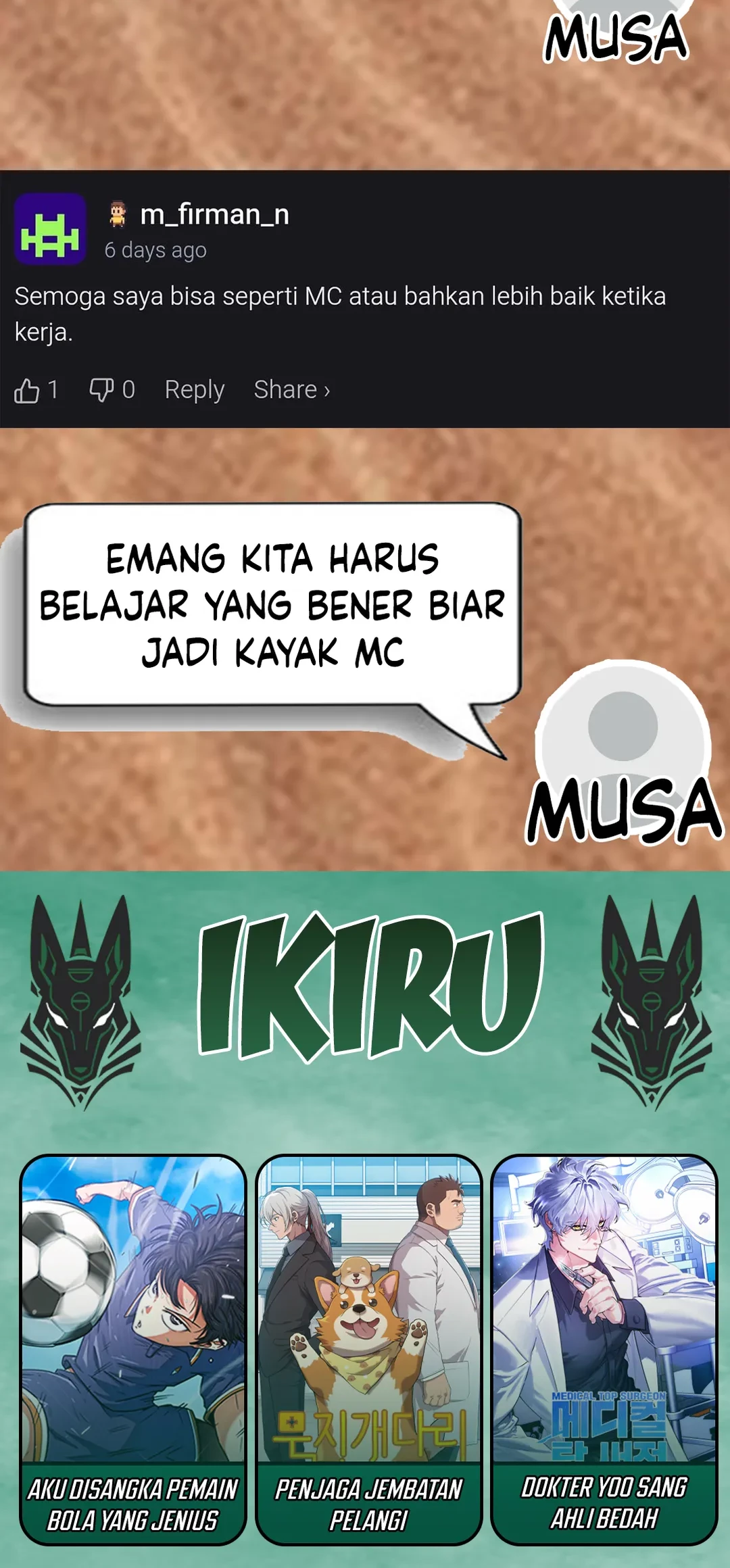 The Man Chapter 225 Gambar 93