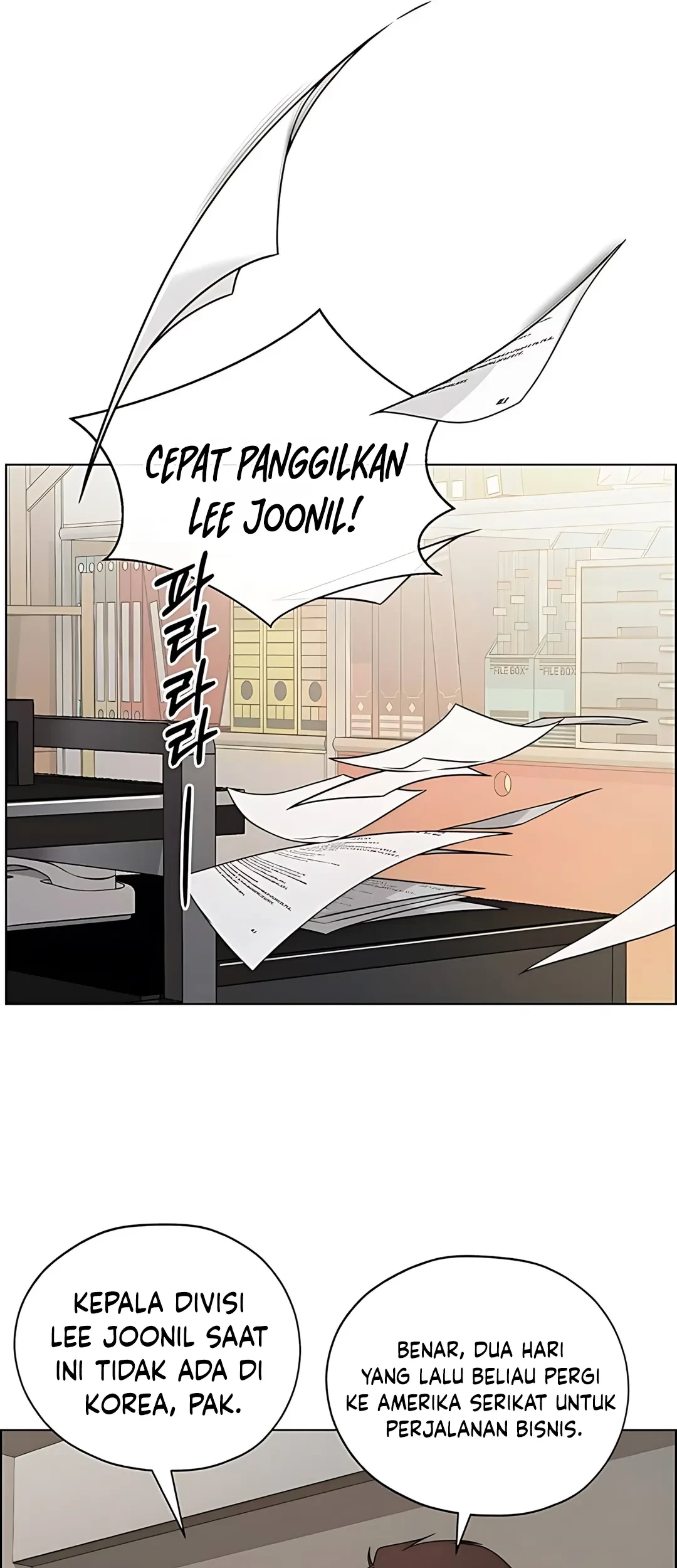 The Man Chapter 225 Gambar 7