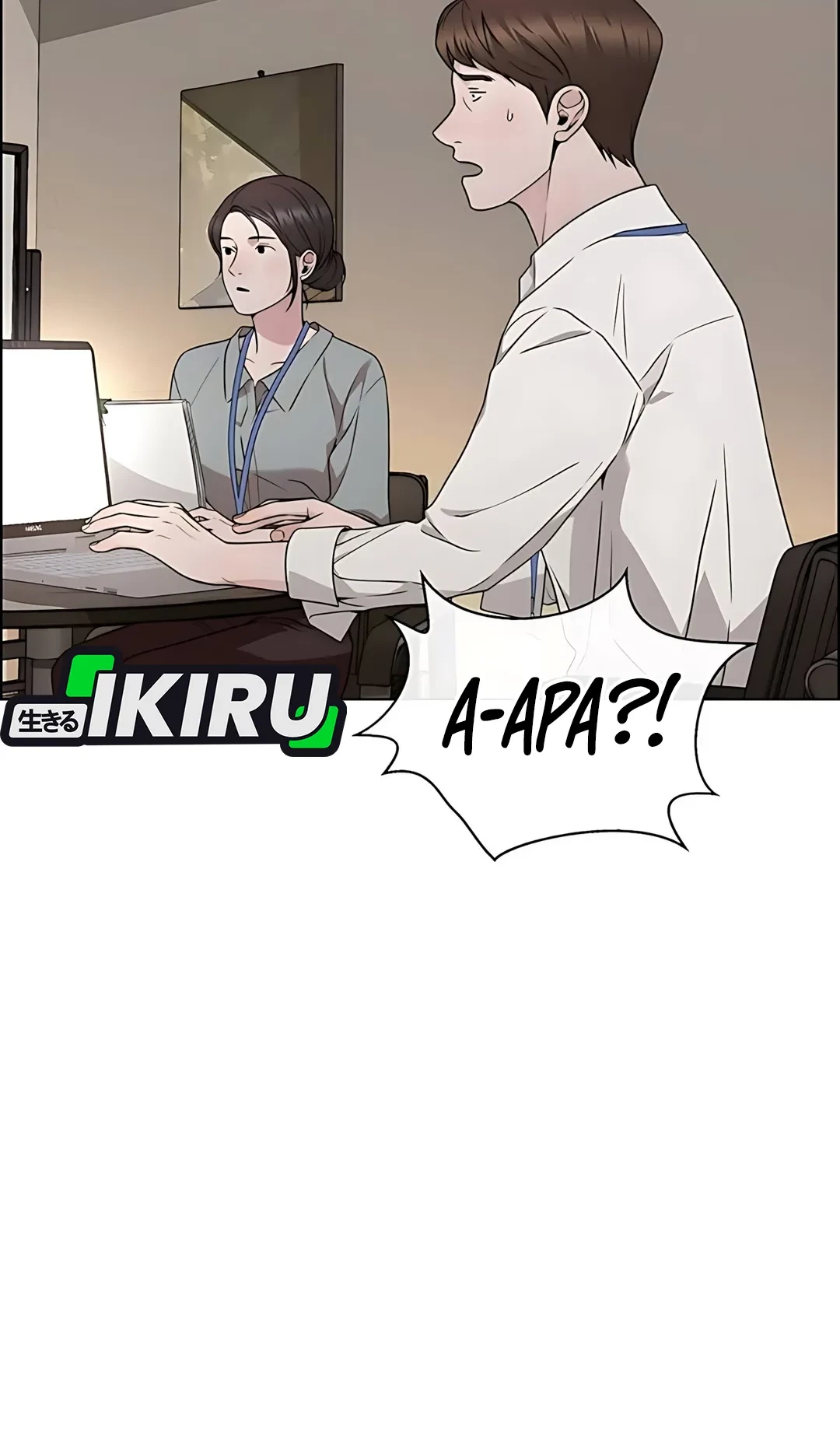 The Man Chapter 225 Gambar 8