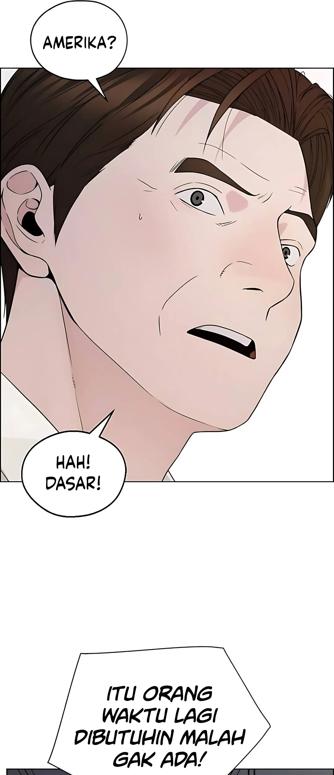 The Man Chapter 225 Gambar 9