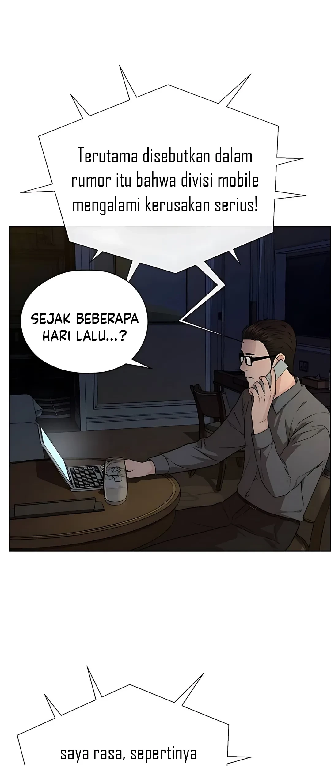 The Man Chapter 225 Gambar 13