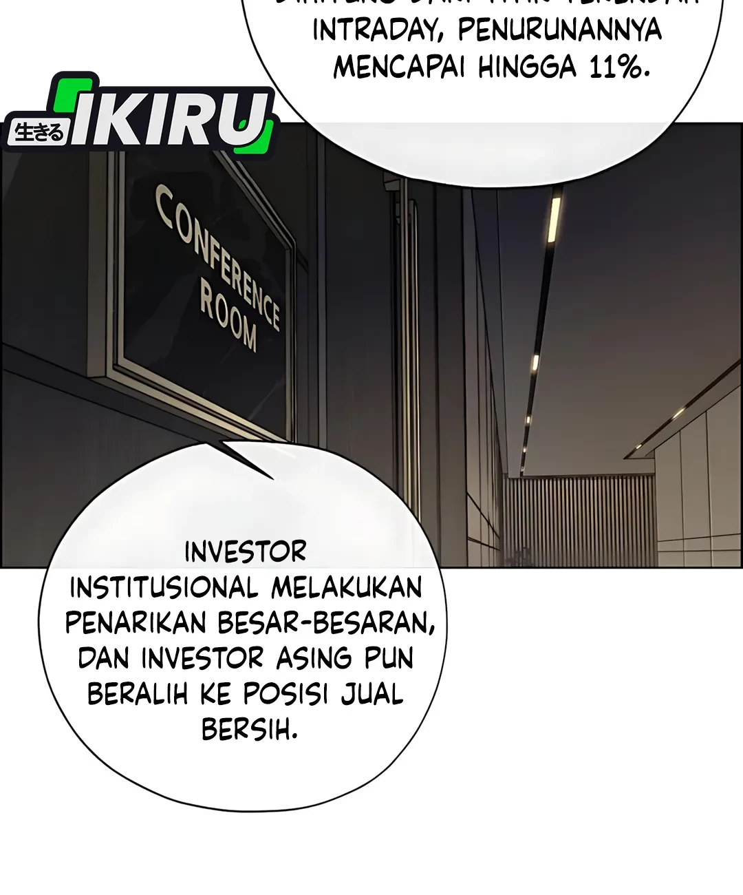 The Man   Chapter 226 Gambar 21