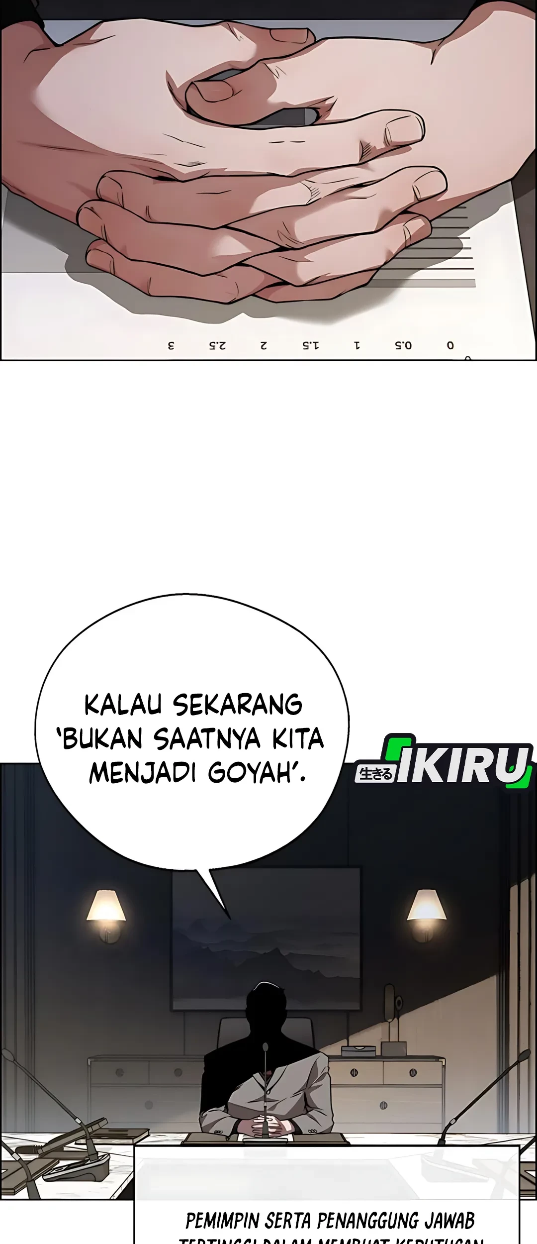 The Man   Chapter 226 Gambar 28