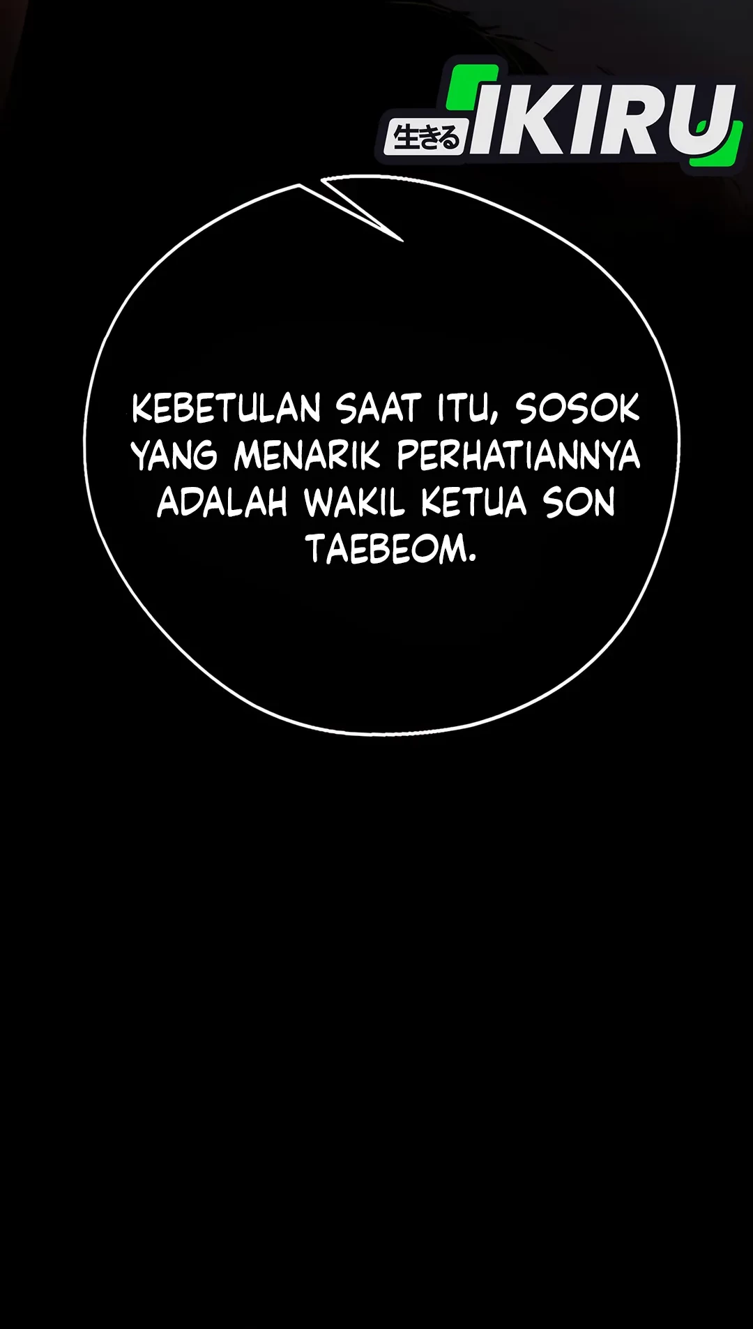 The Man   Chapter 226 Gambar 35