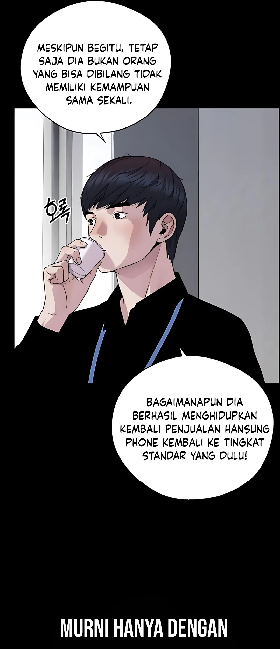 The Man   Chapter 226 Gambar 36