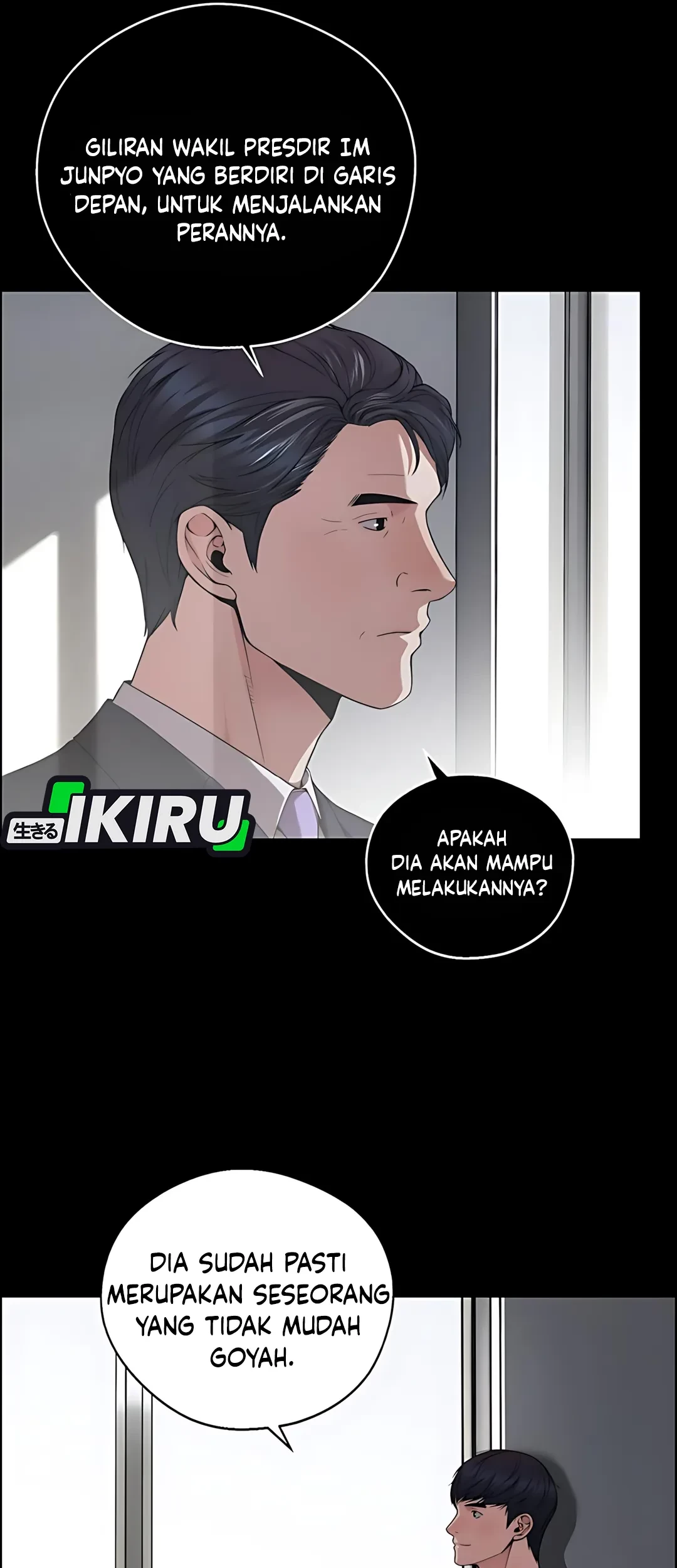 The Man   Chapter 226 Gambar 38