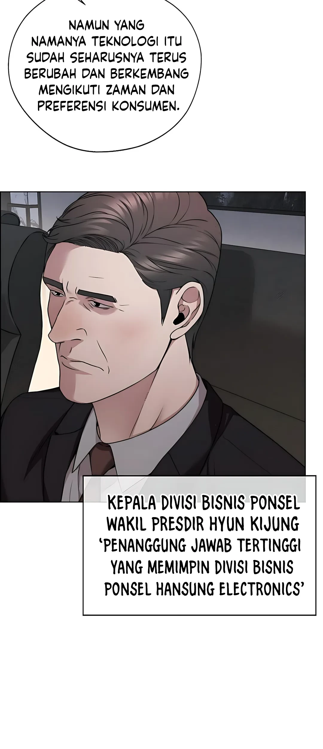 The Man   Chapter 226 Gambar 43