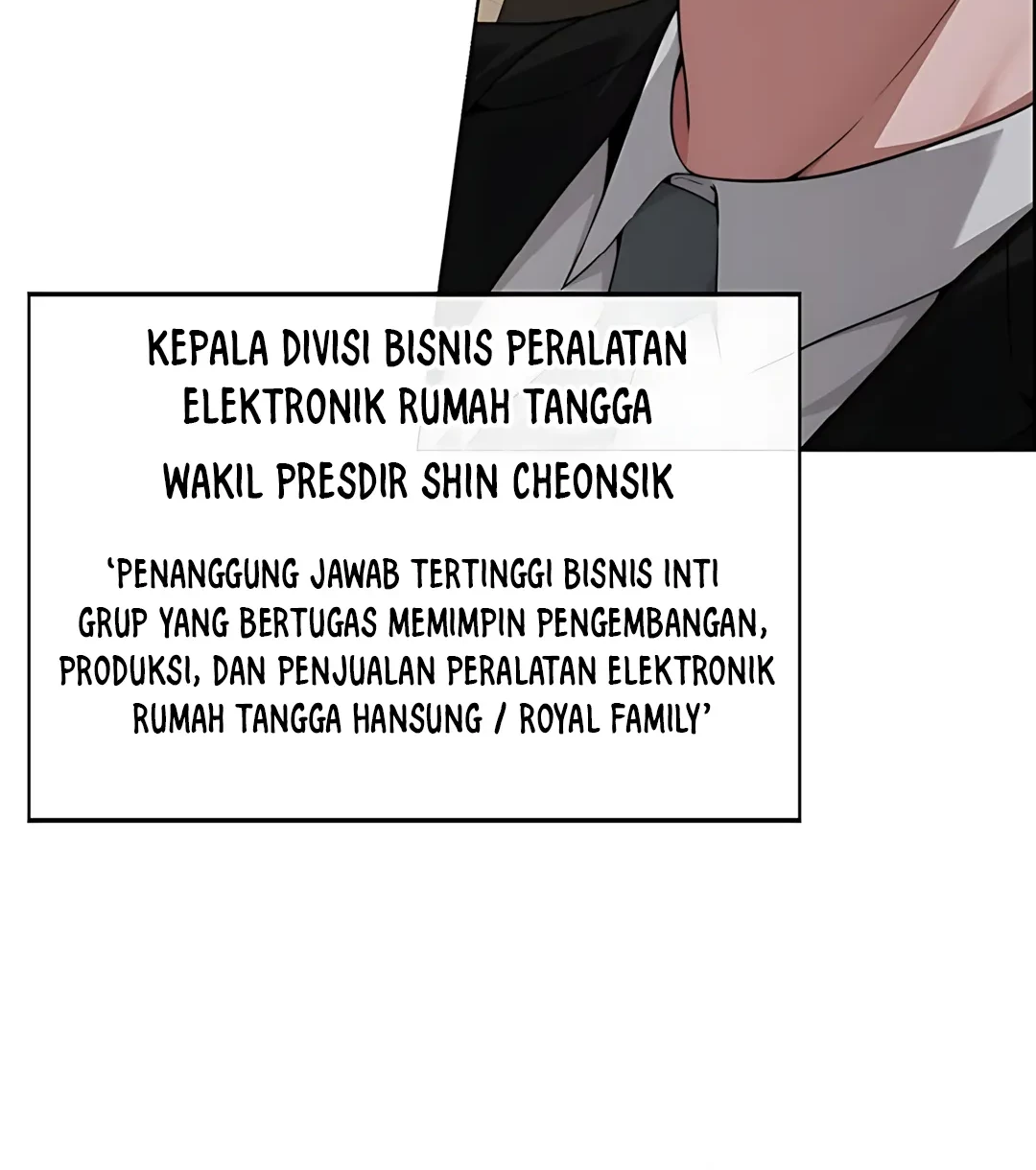 The Man   Chapter 226 Gambar 45