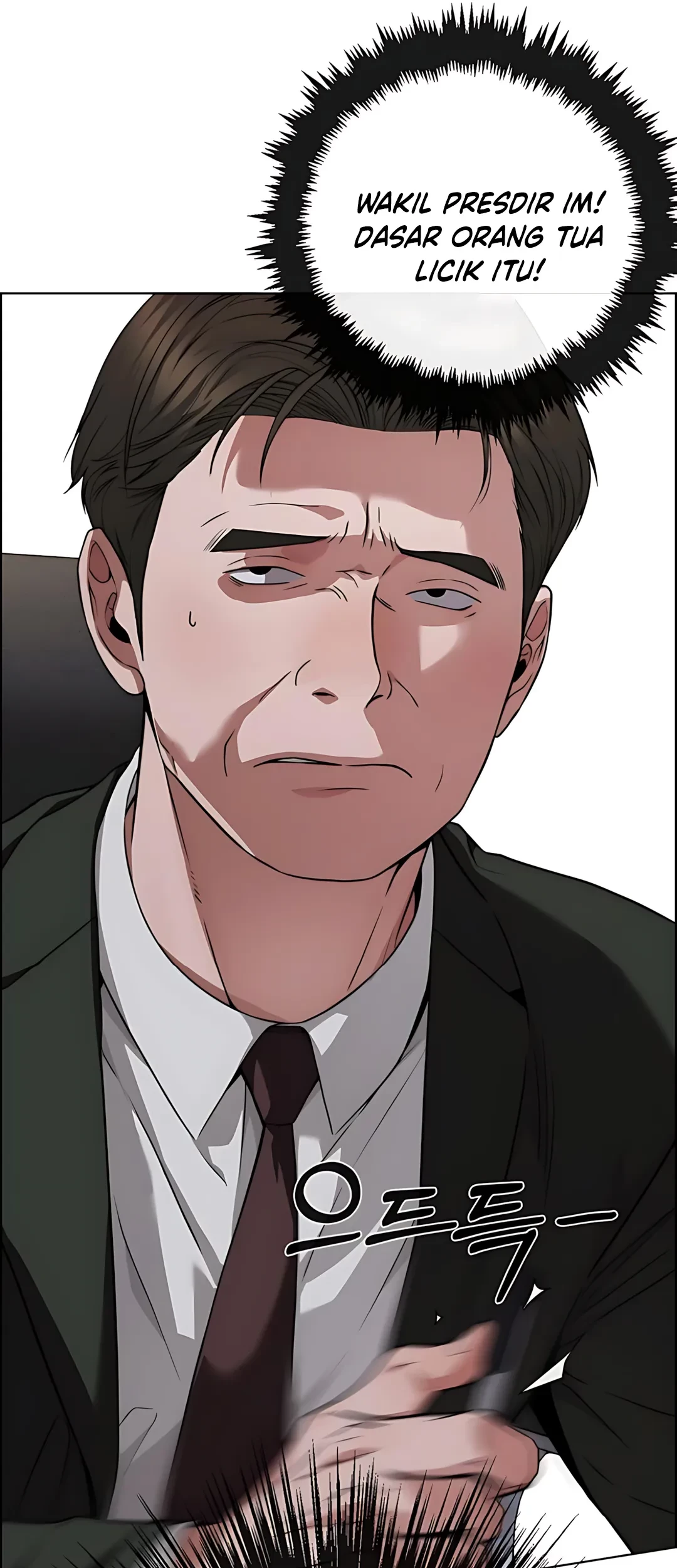 The Man   Chapter 226 Gambar 50