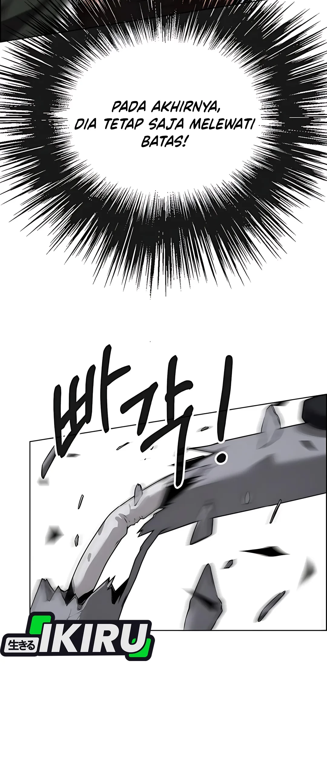 The Man   Chapter 226 Gambar 51