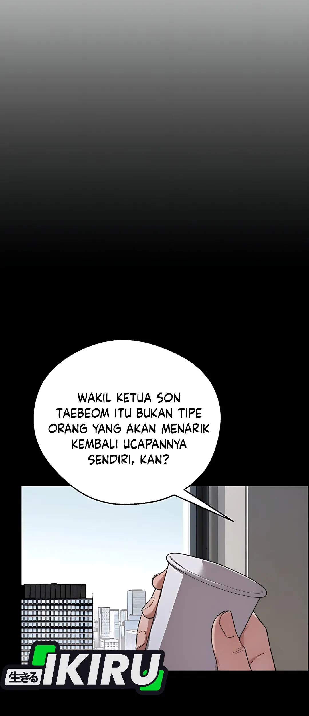 The Man   Chapter 226 Gambar 58