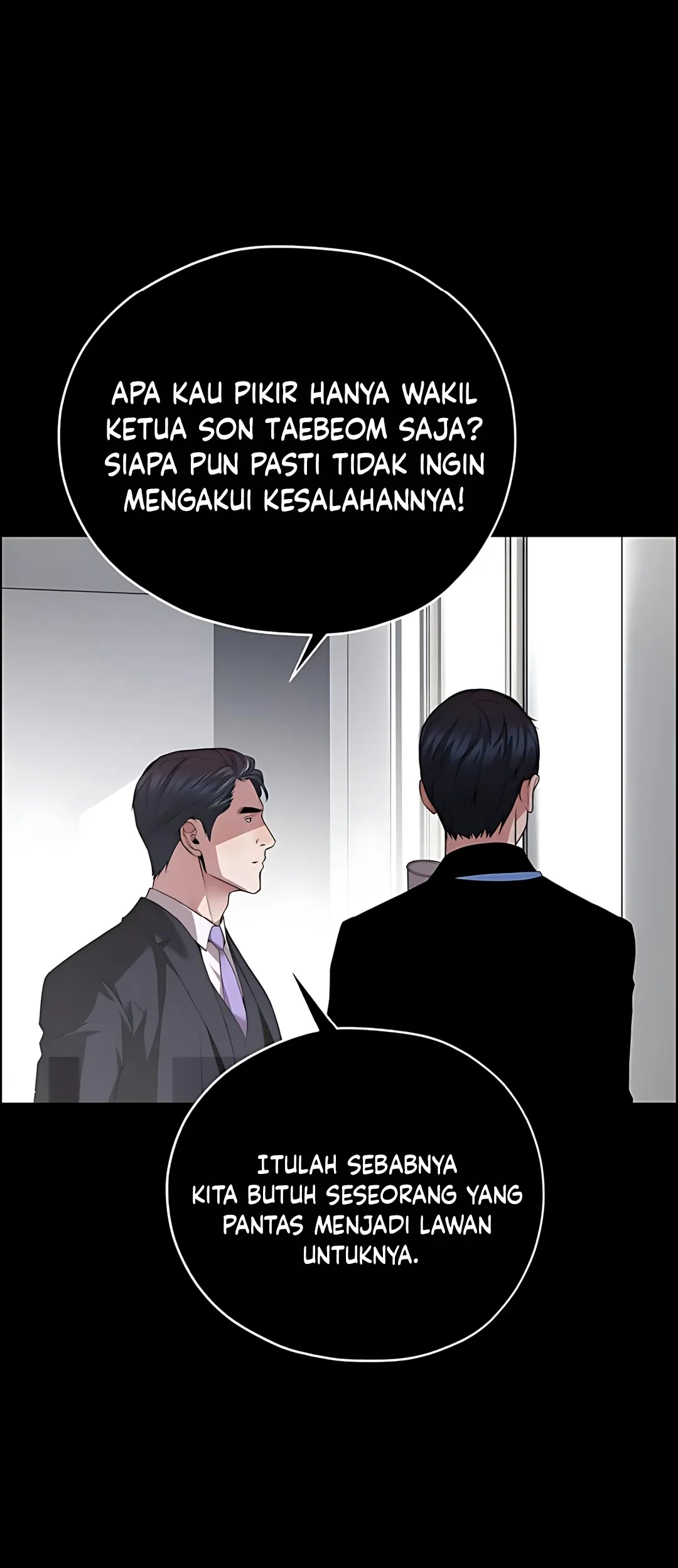 The Man   Chapter 226 Gambar 59