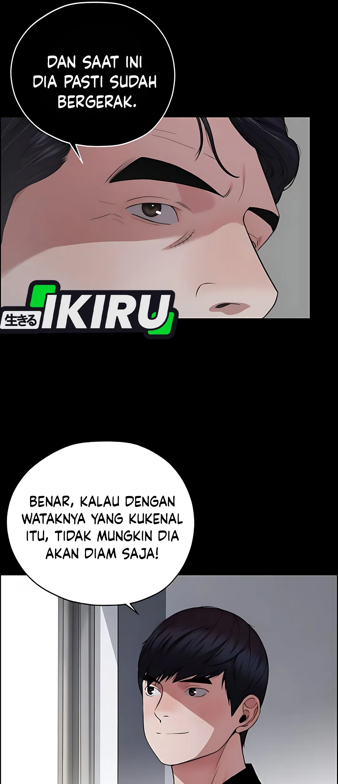 The Man   Chapter 226 Gambar 60