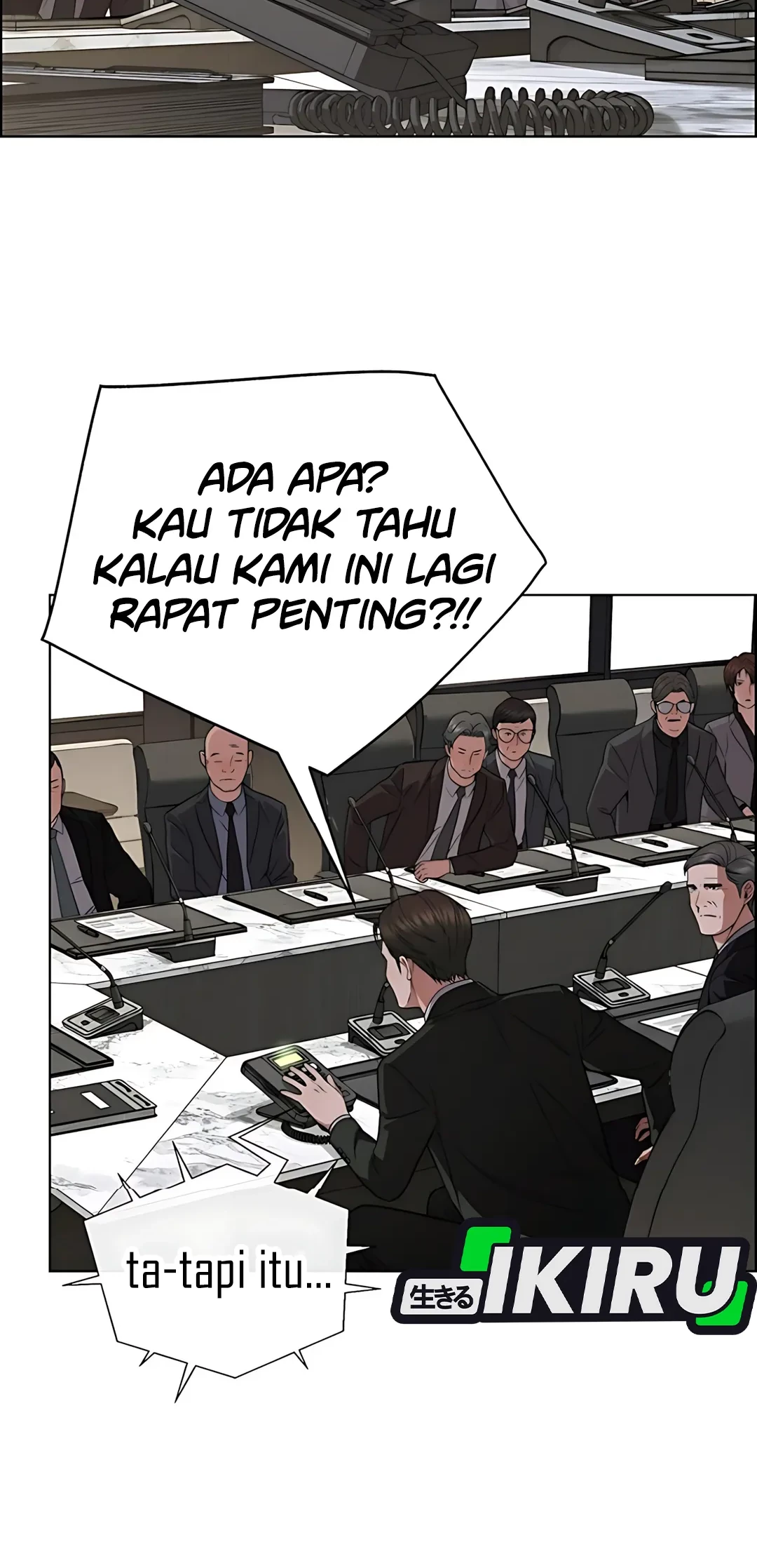 The Man   Chapter 226 Gambar 67