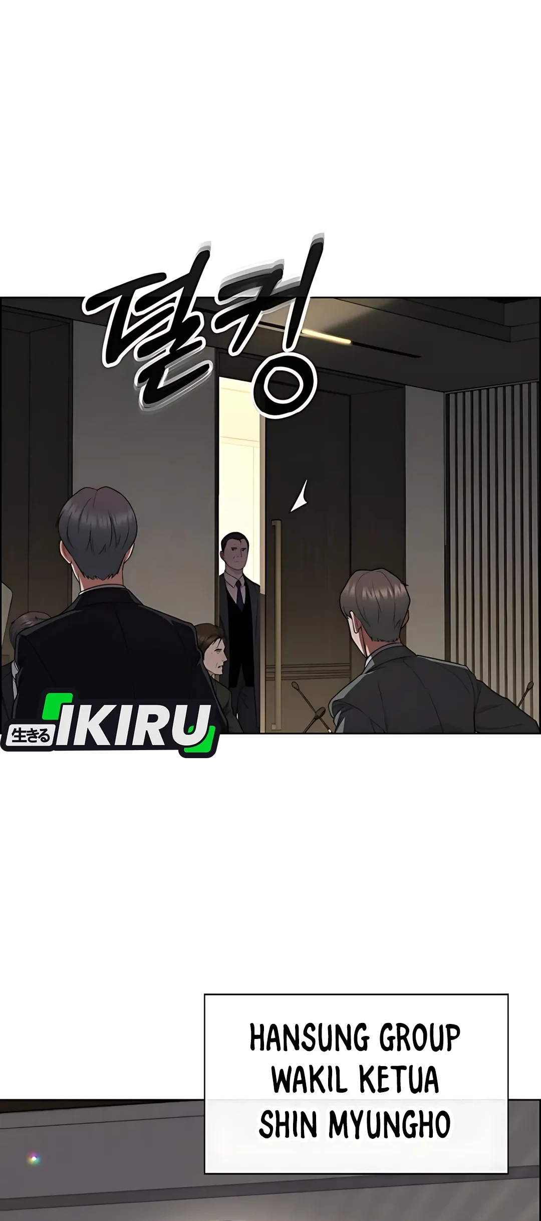 The Man   Chapter 226 Gambar 69