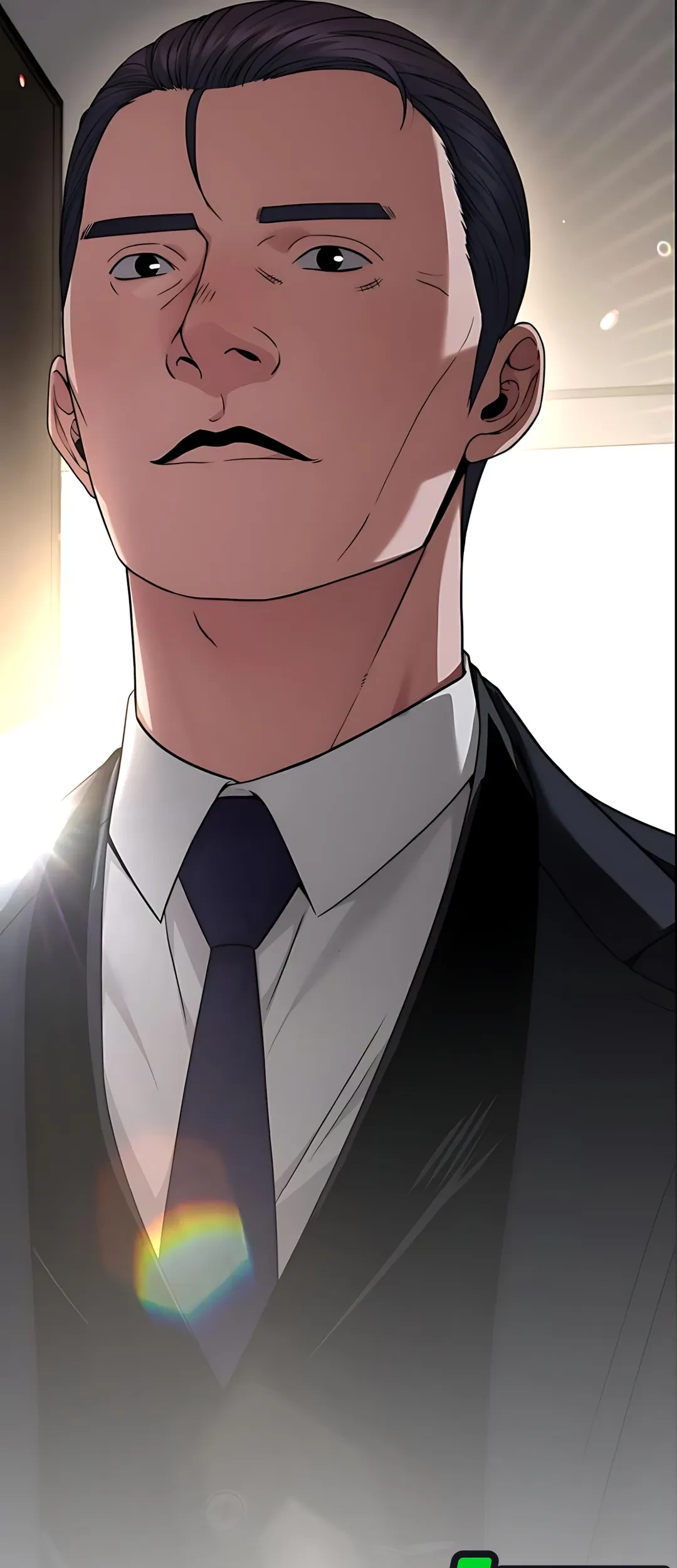 The Man   Chapter 226 Gambar 70