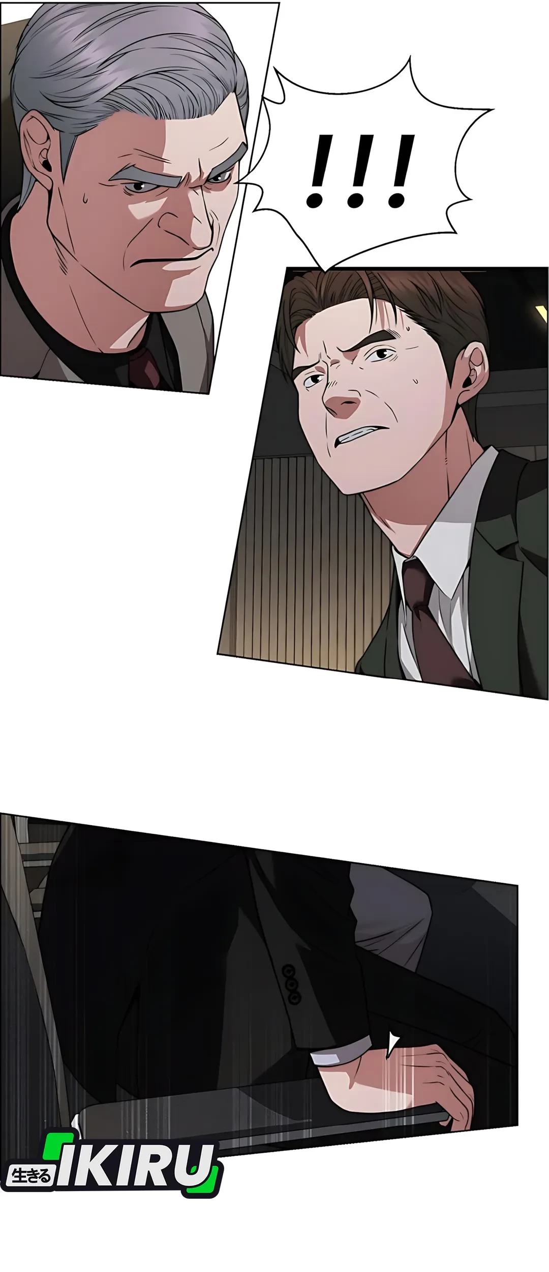 The Man   Chapter 226 Gambar 72