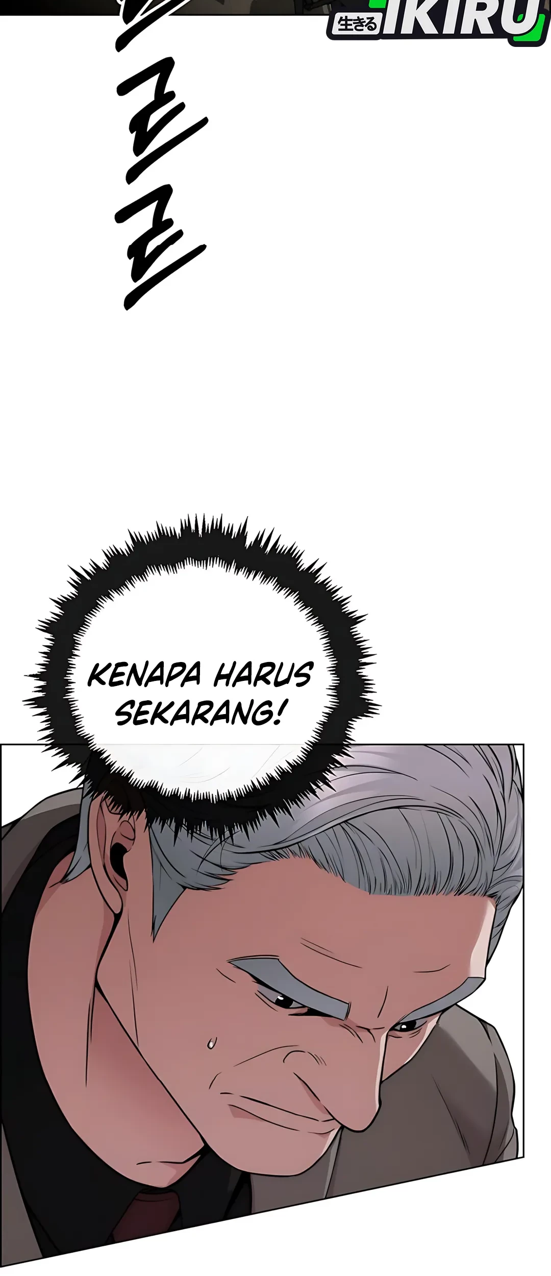 The Man   Chapter 226 Gambar 75