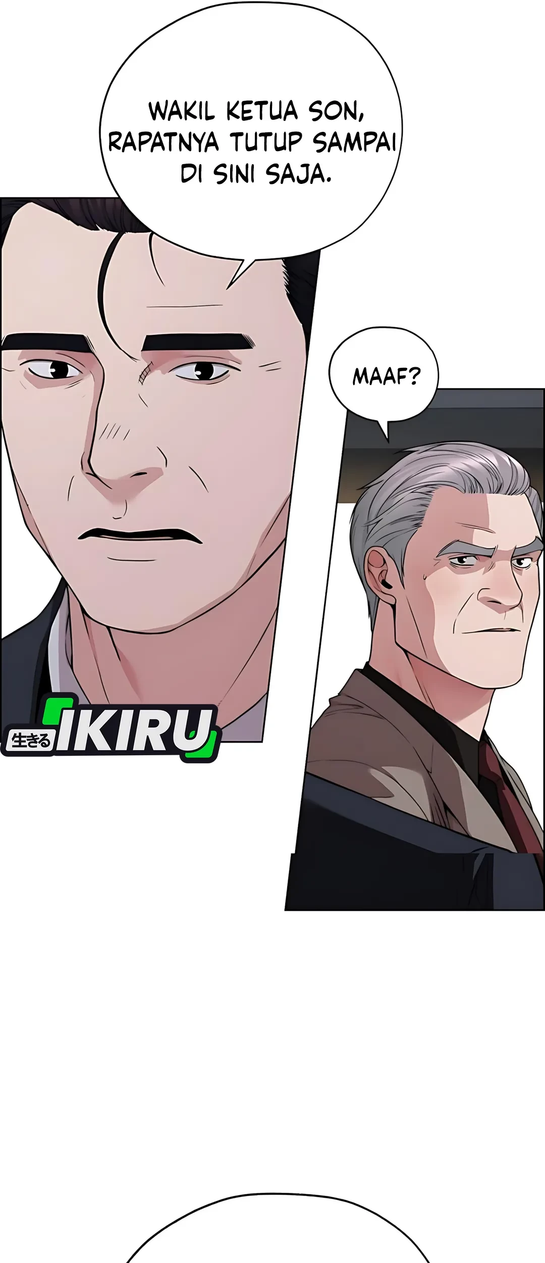 The Man   Chapter 226 Gambar 78