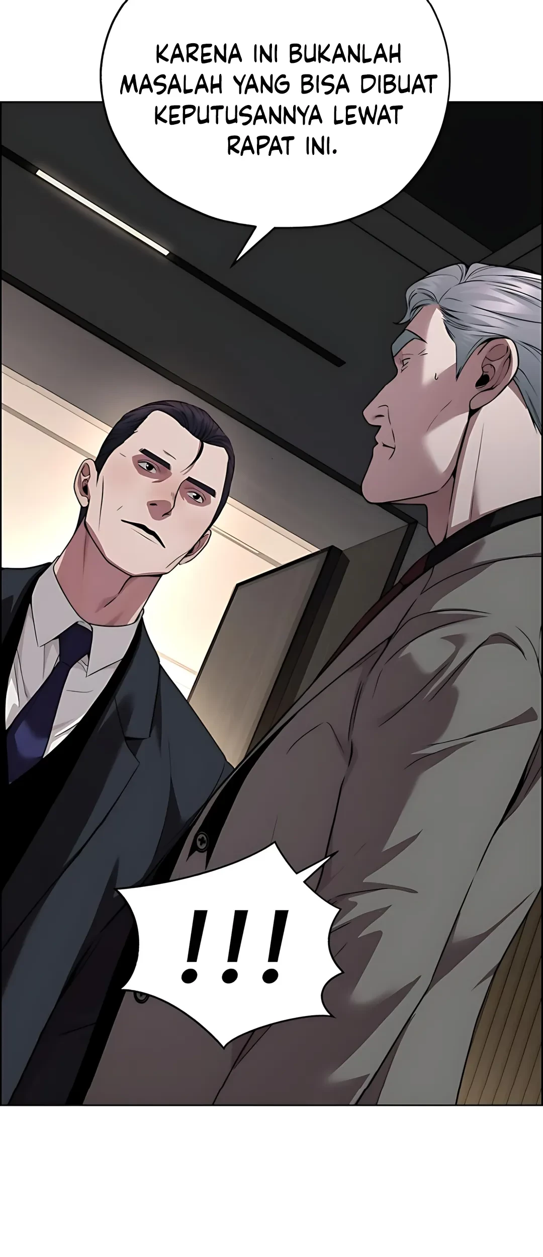 The Man   Chapter 226 Gambar 79