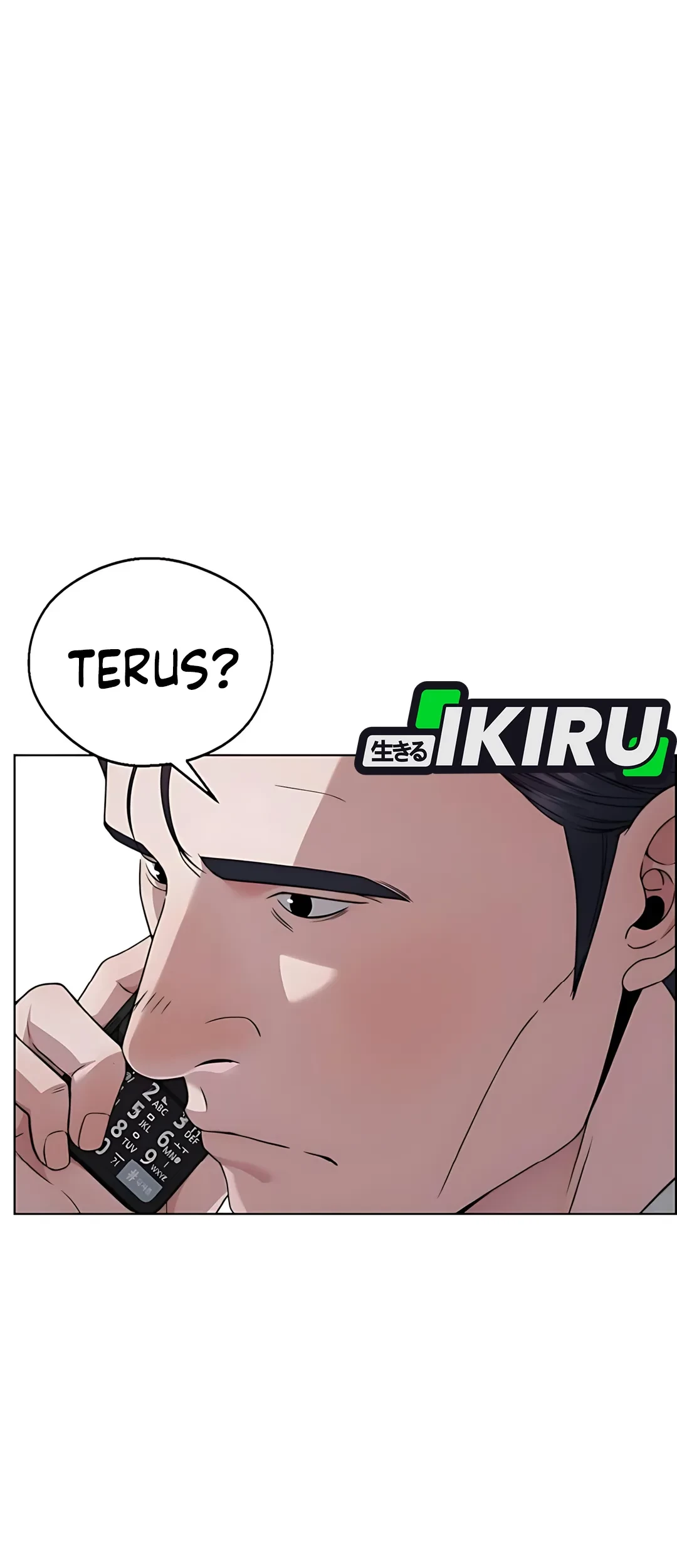 The Man   Chapter 226 Gambar 5