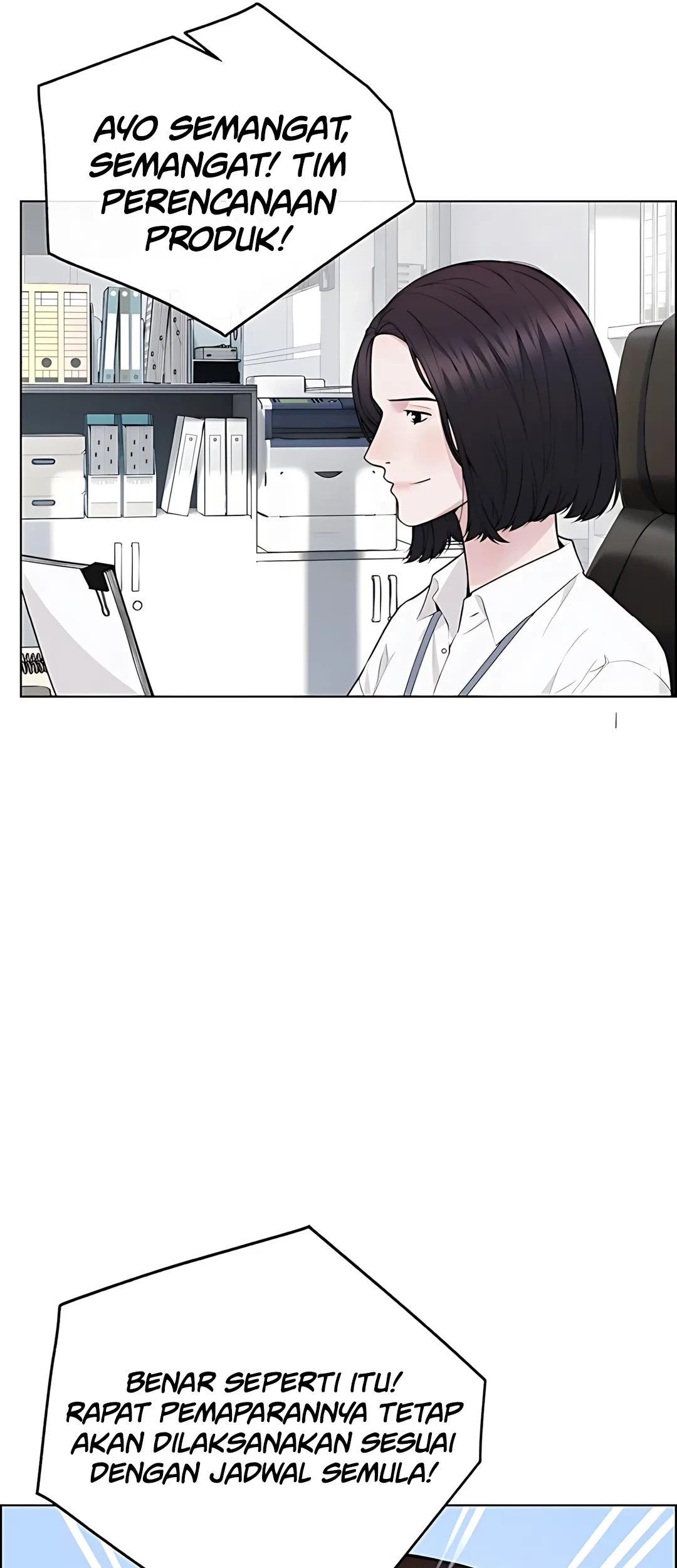 The Man   Chapter 226 Gambar 87