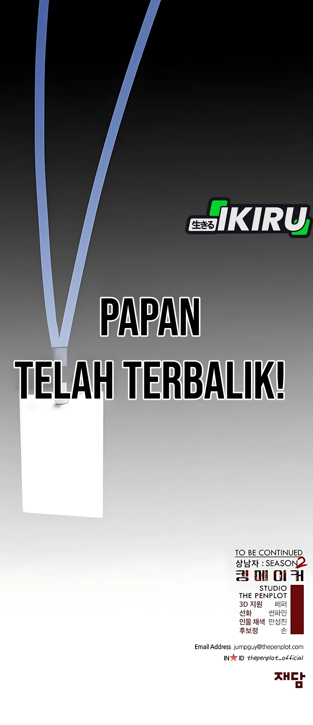 The Man   Chapter 226 Gambar 90