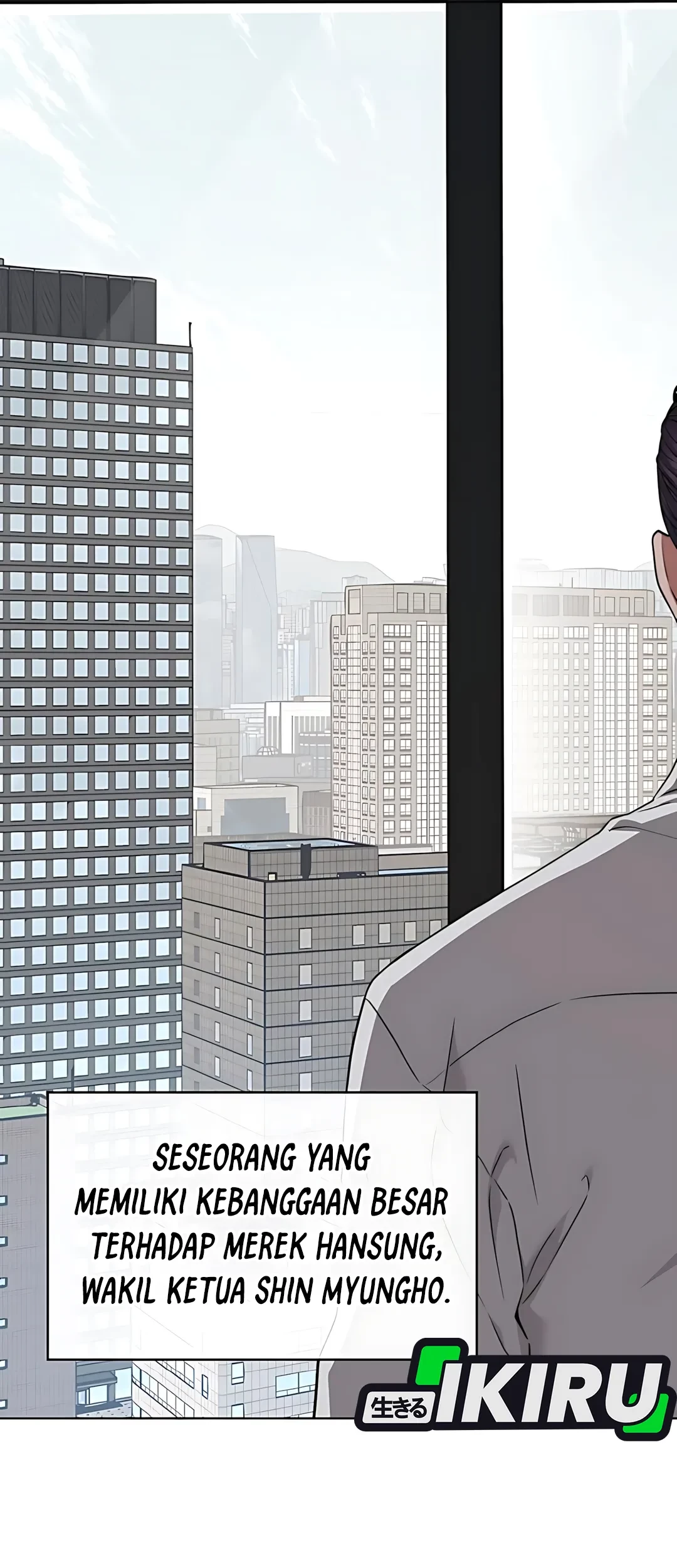 The Man   Chapter 226 Gambar 7