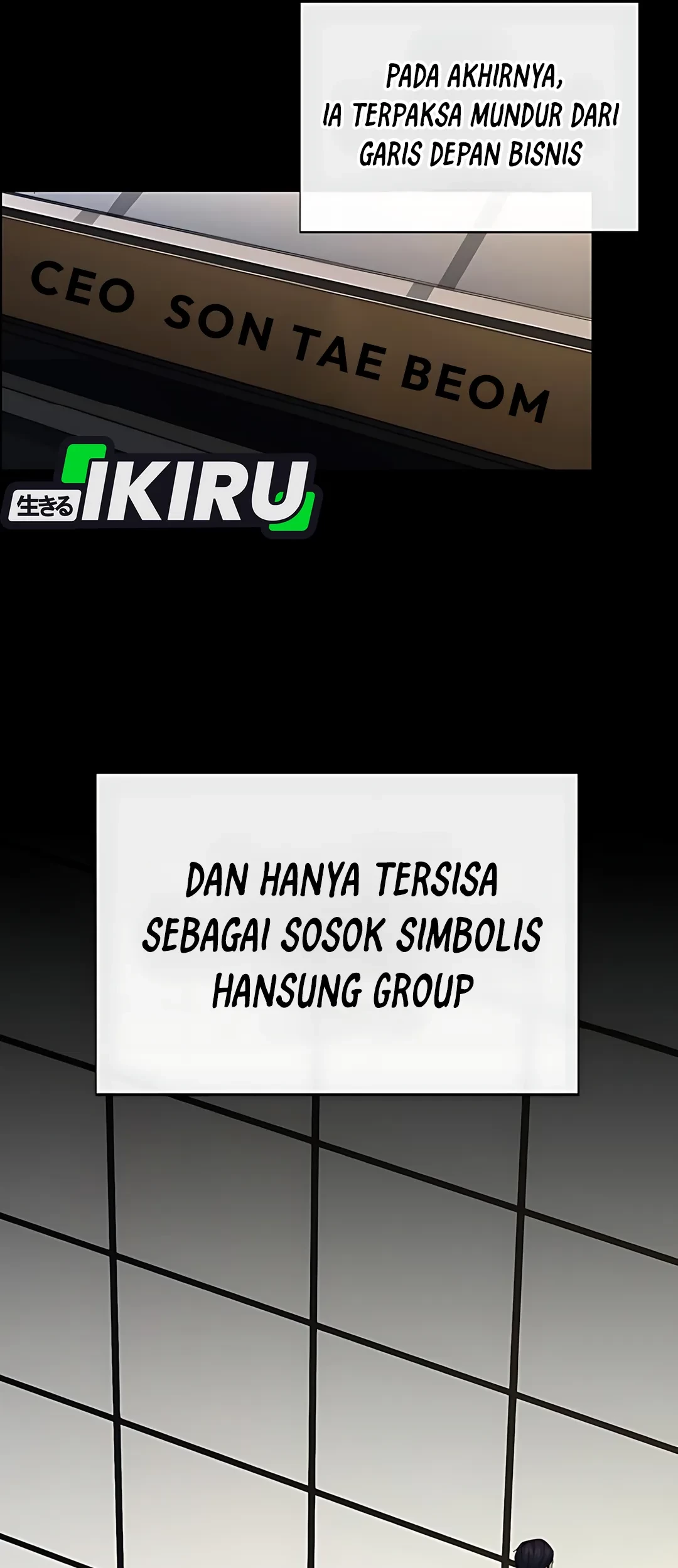 The Man   Chapter 226 Gambar 16