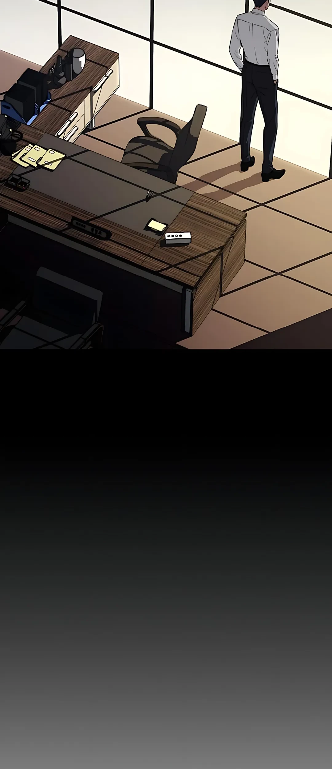 The Man   Chapter 226 Gambar 17