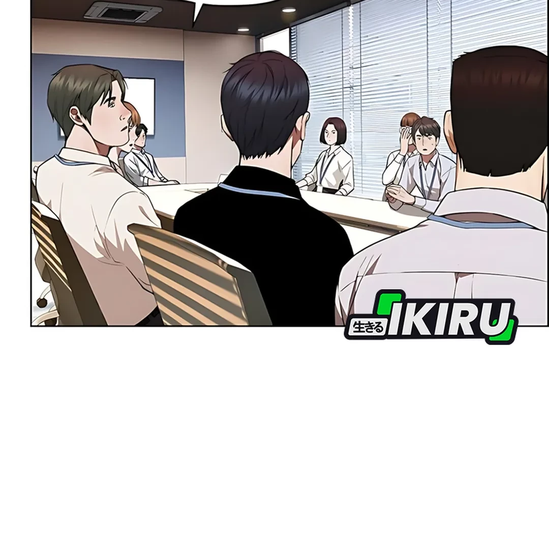 The Man   Chapter 227 Gambar 26