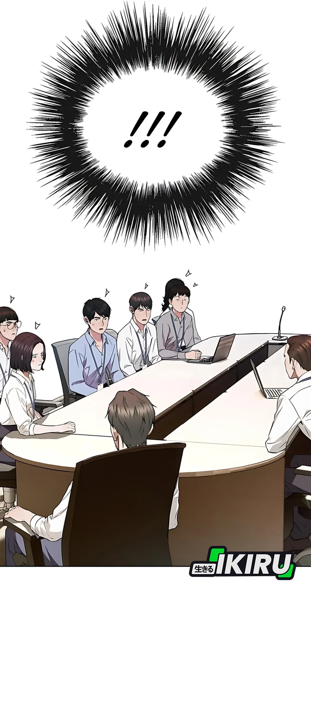 The Man   Chapter 227 Gambar 29