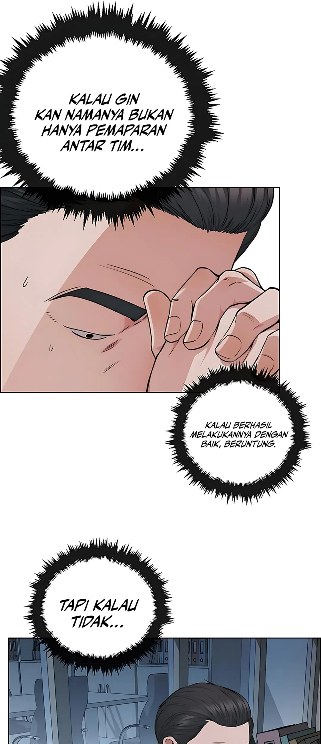 The Man   Chapter 227 Gambar 31