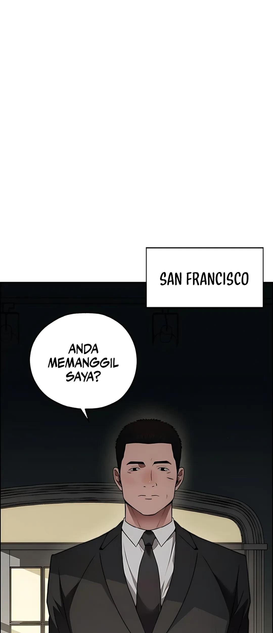 The Man   Chapter 227 Gambar 39