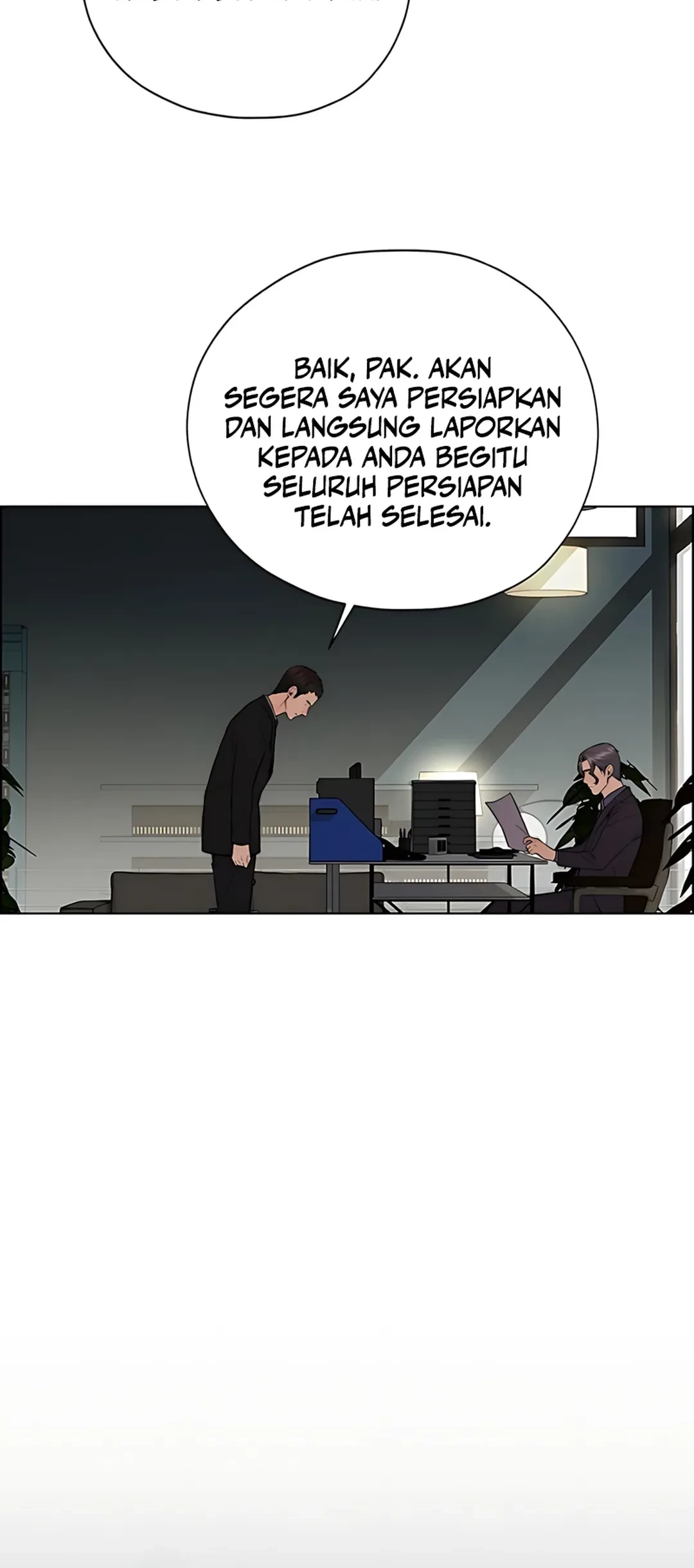 The Man   Chapter 227 Gambar 42