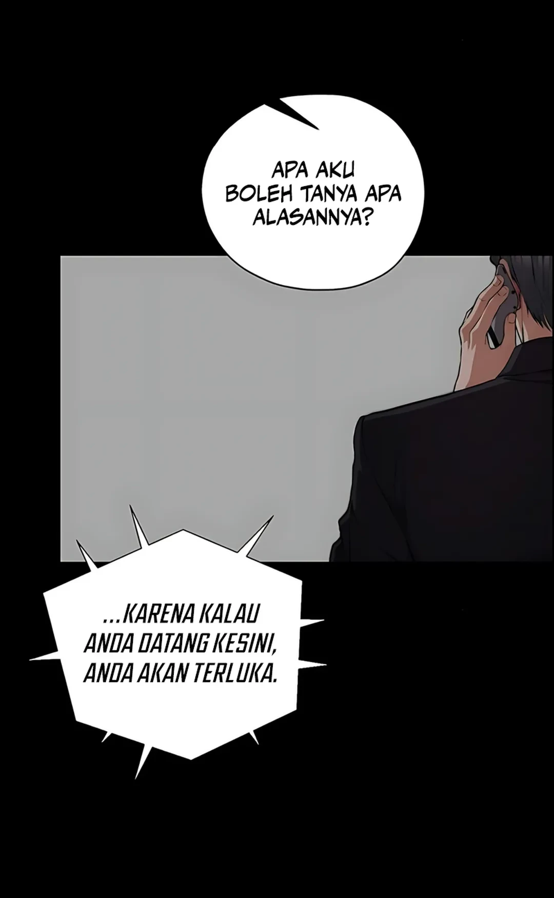 The Man   Chapter 227 Gambar 46