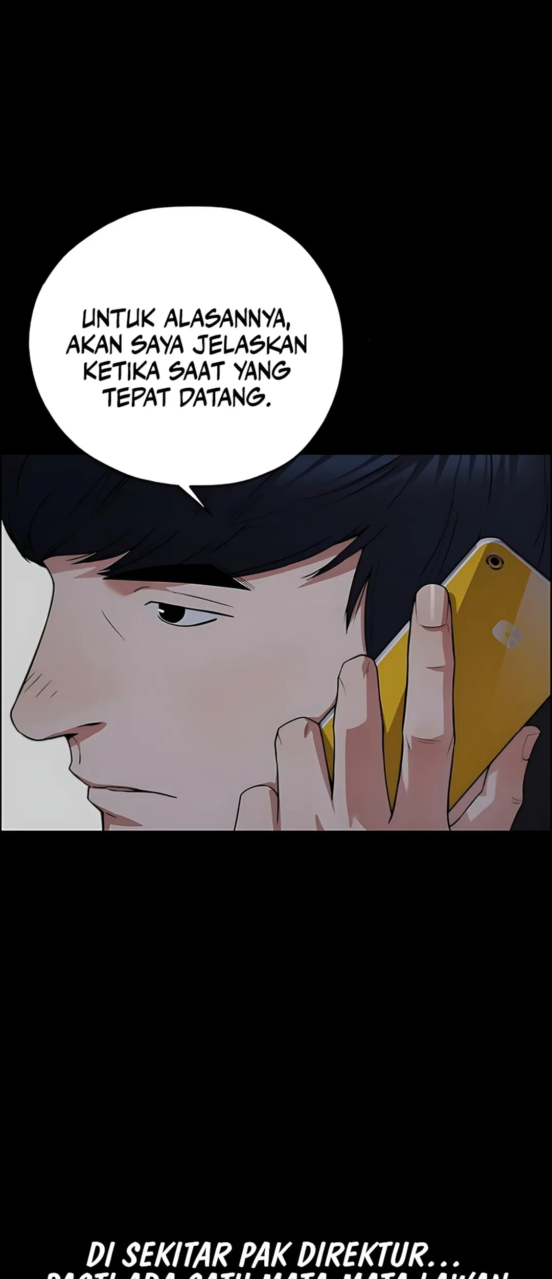 The Man   Chapter 227 Gambar 49