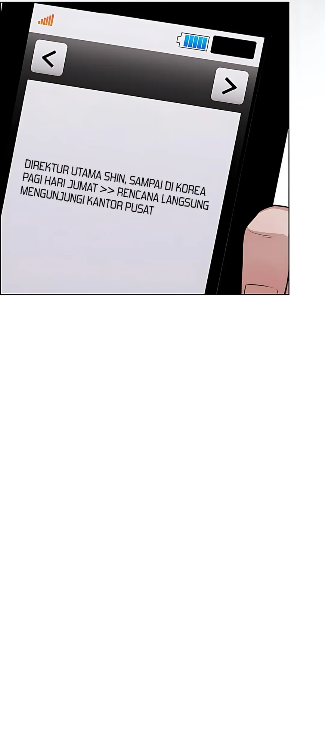 The Man   Chapter 227 Gambar 53